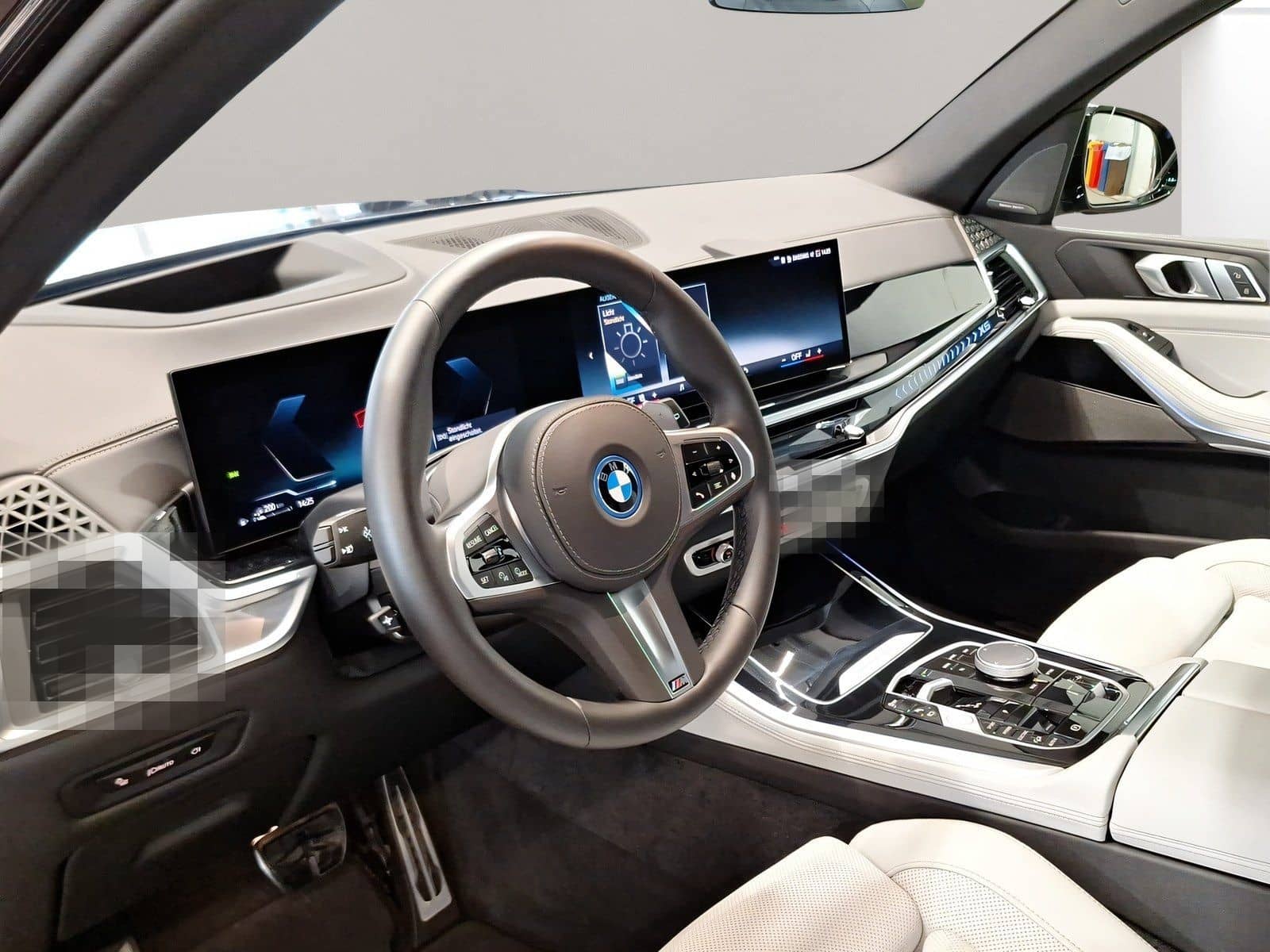 BMW X5 xDrive50e M Sport AHK Driv.Assist.Prof LED foto 4