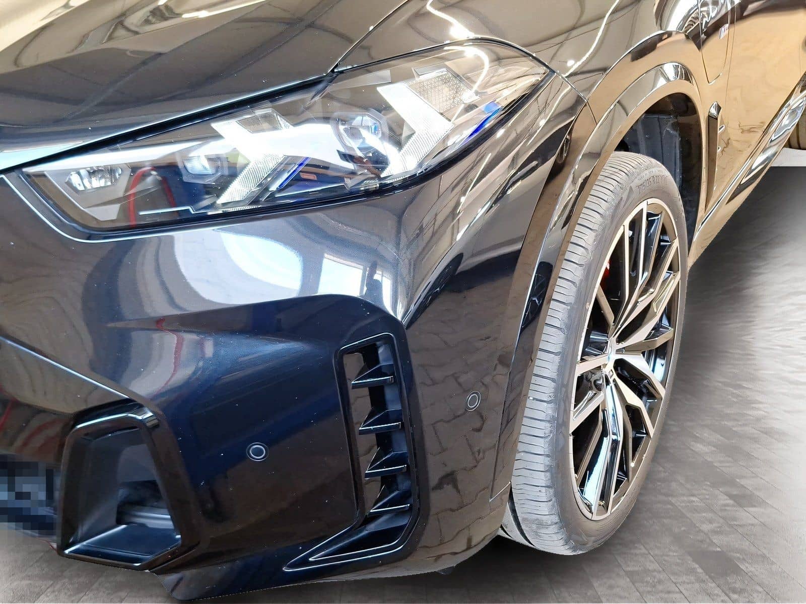 BMW X5 xDrive50e M Sport AHK Driv.Assist.Prof LED foto 8