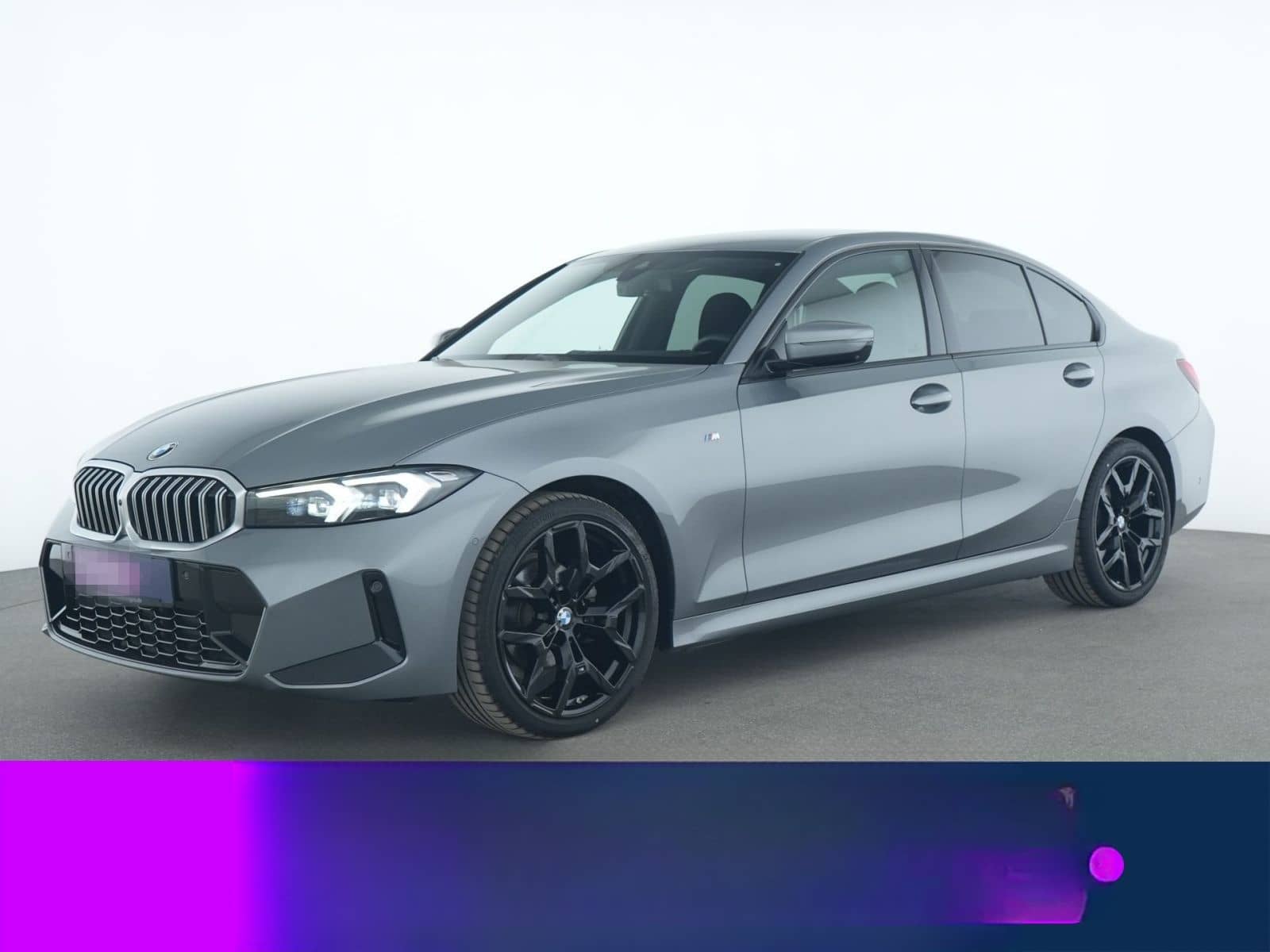 BMW 318i M-Sport Harman-Kardon|Kamera|Navi|CarPlay foto 1