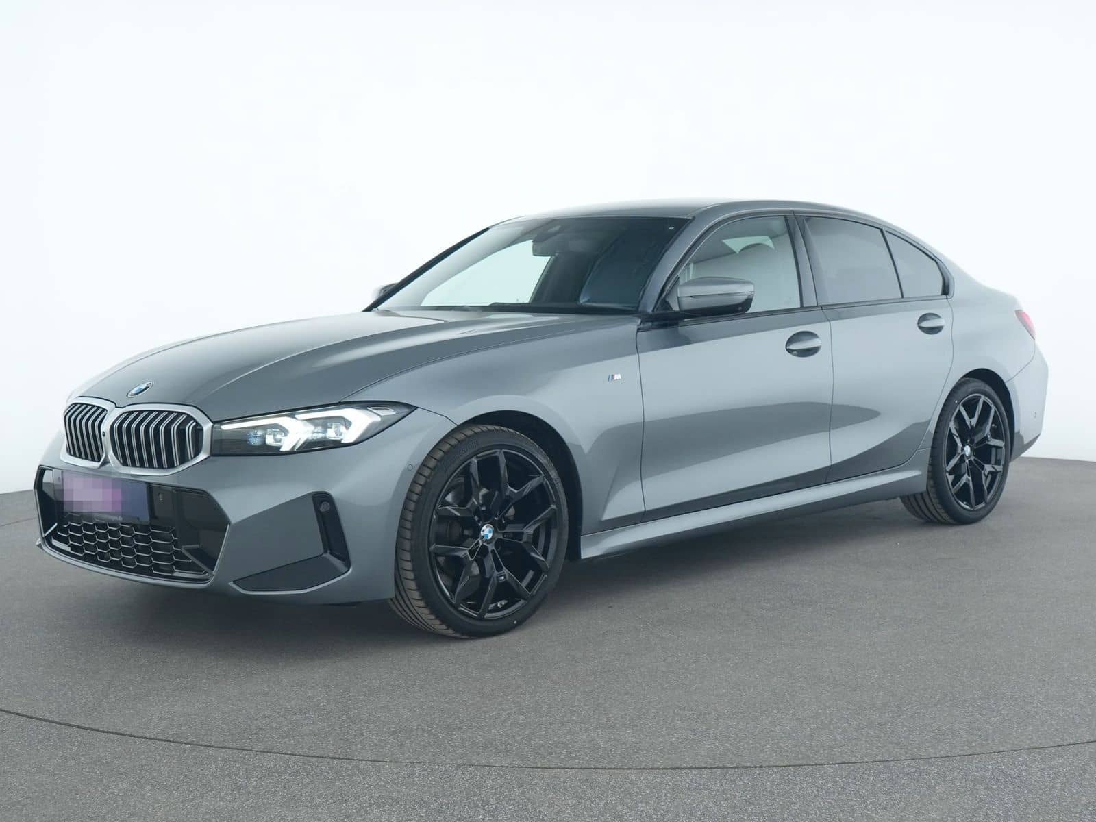 BMW 318i M-Sport Harman-Kardon|Kamera|Navi|CarPlay foto 2