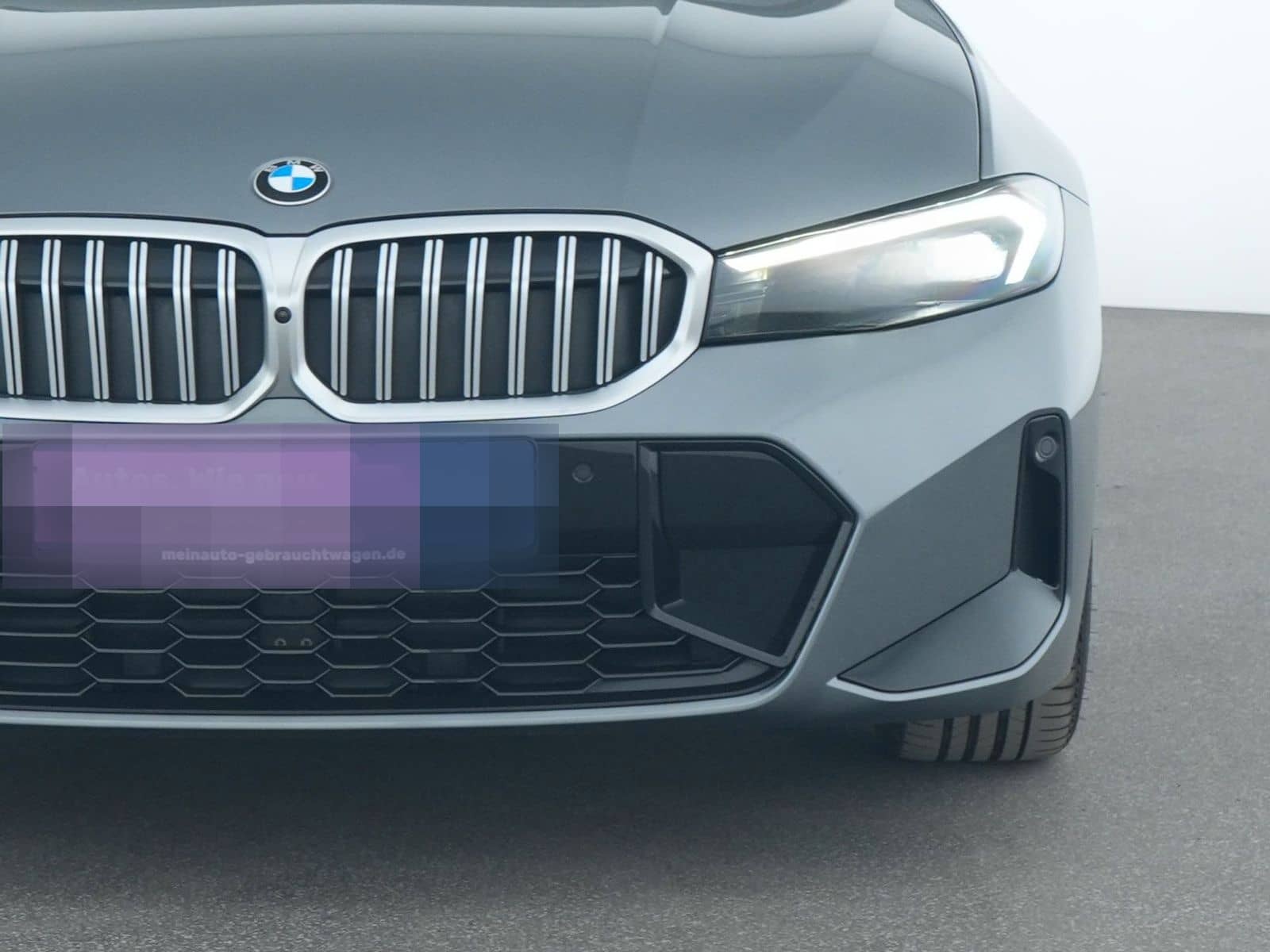 BMW 318i M-Sport Harman-Kardon|Kamera|Navi|CarPlay foto 13