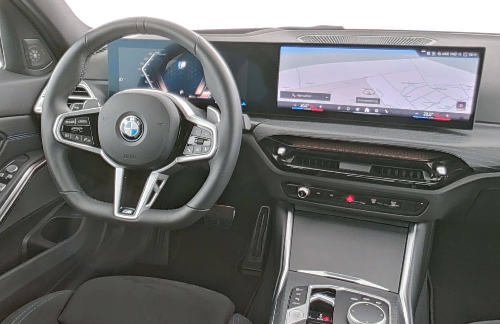 BMW 318i M-Sport Harman-Kardon|Kamera|Navi|CarPlay foto 17