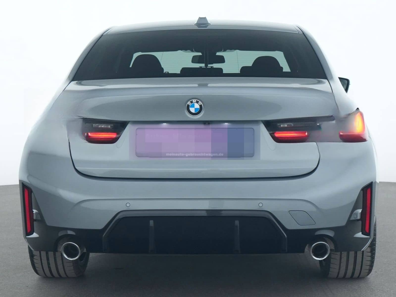 BMW 318i M-Sport Harman-Kardon|Kamera|Navi|CarPlay foto 8