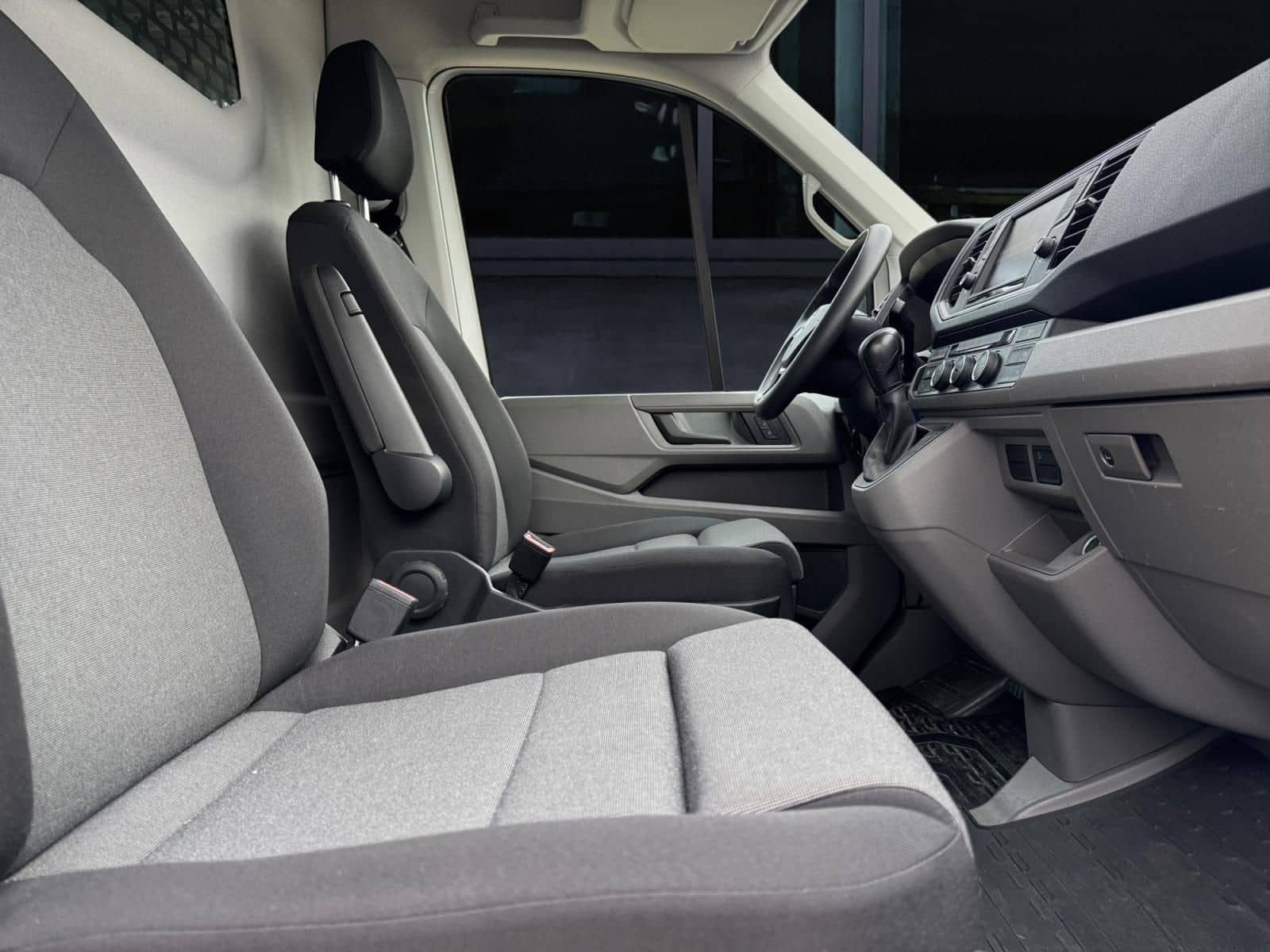 Volkswagen Crafter 35 TDI *4Motion*Automatik*AHK*Rampe* foto 11