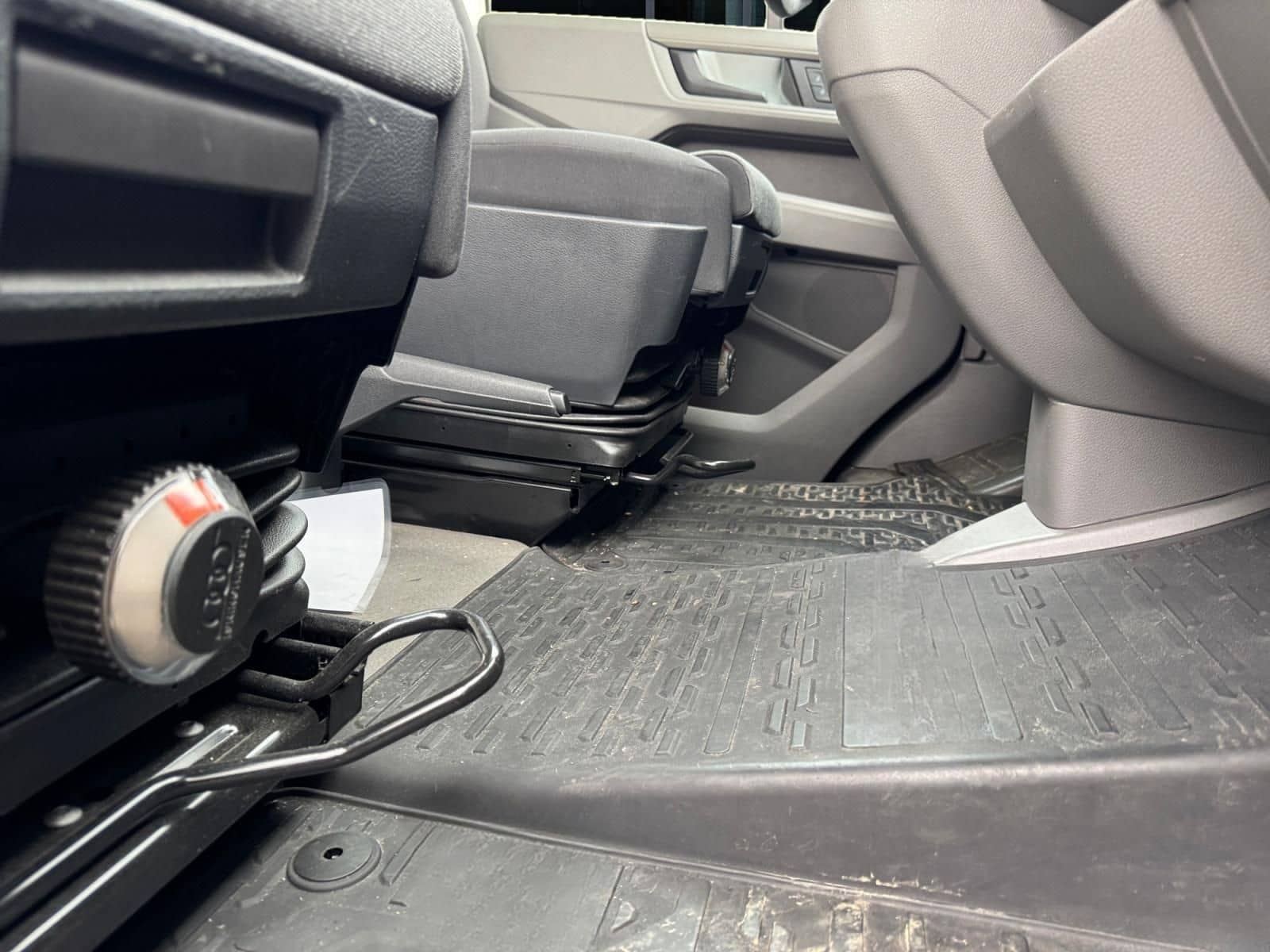 Volkswagen Crafter 35 TDI *4Motion*Automatik*AHK*Rampe* foto 12