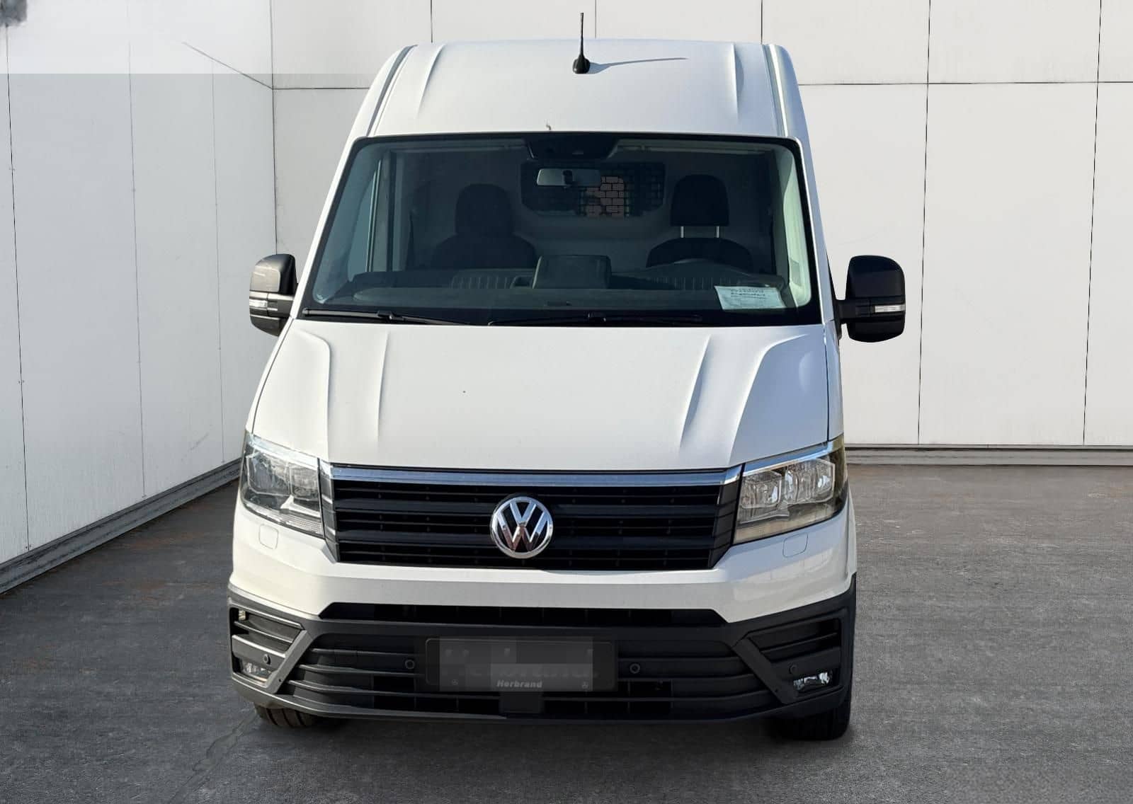 Volkswagen Crafter 35 TDI *4Motion*Automatik*AHK*Rampe* foto 3