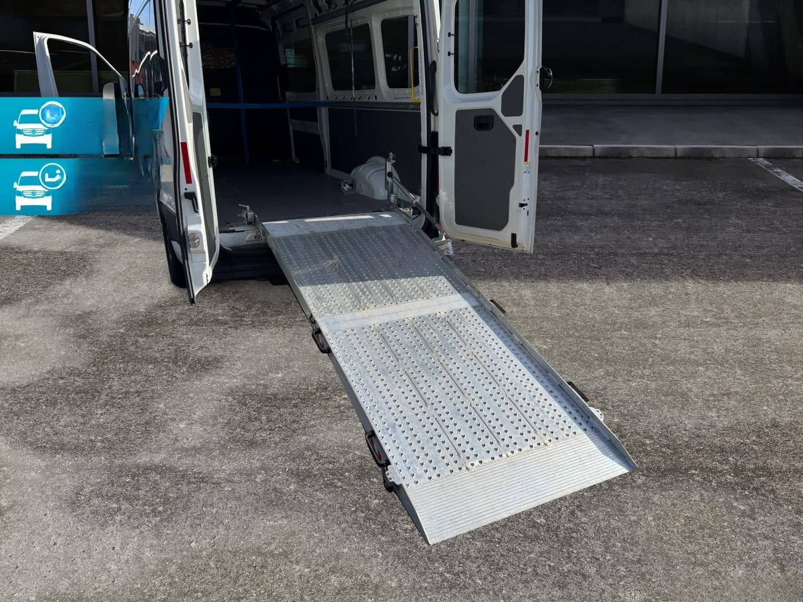 Volkswagen Crafter 35 TDI *4Motion*Automatik*AHK*Rampe* foto 8