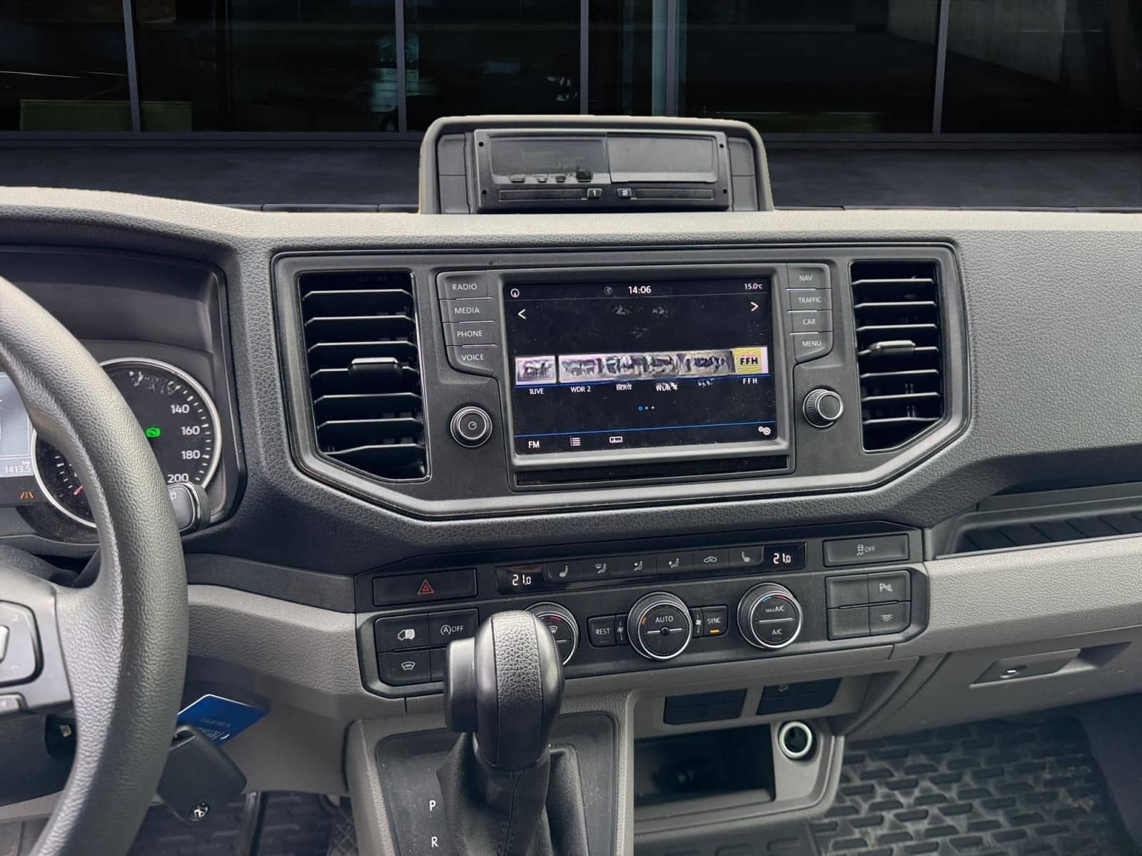 Volkswagen Crafter 35 TDI *4Motion*Automatik*AHK*Rampe* foto 10