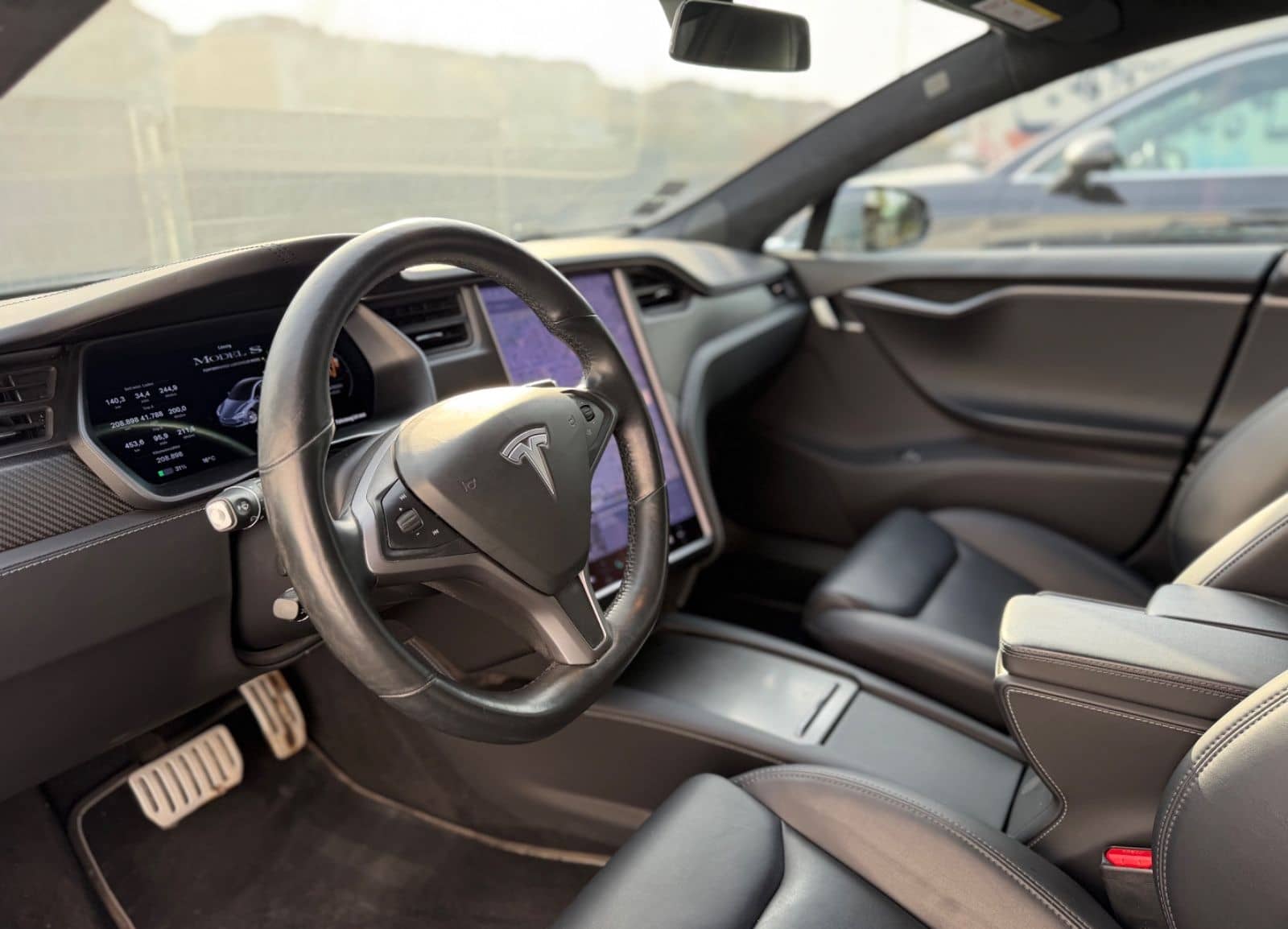 Tesla Model S Performance Luft/Garantie 2028/Ludicrous foto 11