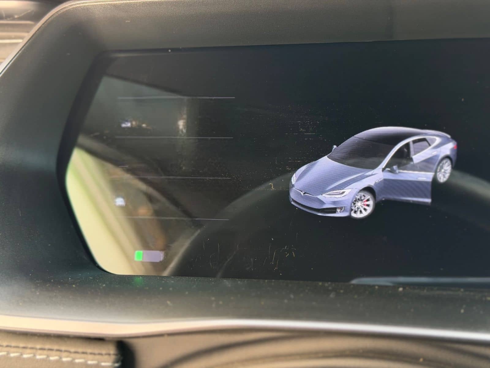 Tesla Model S Performance Luft/Garantie 2028/Ludicrous foto 12