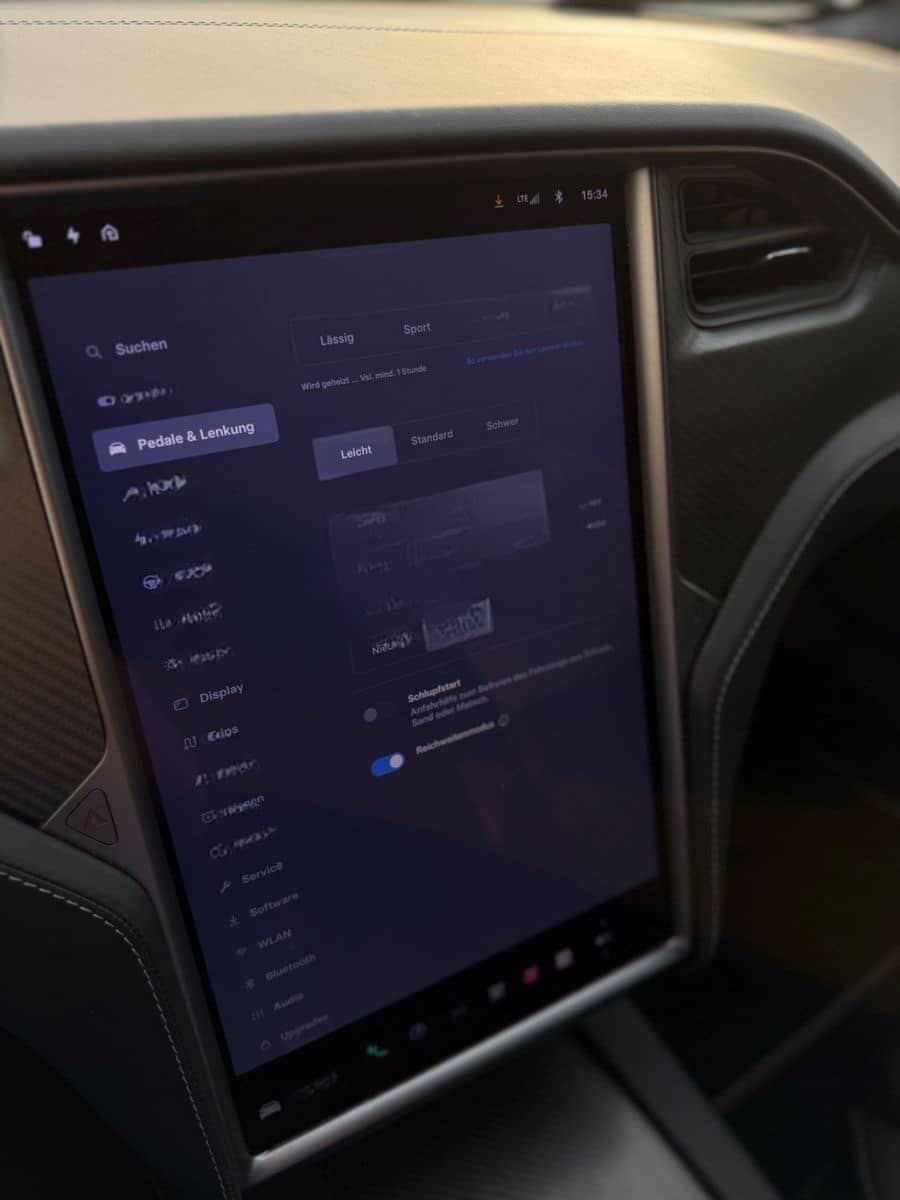 Tesla Model S Performance Luft/Garantie 2028/Ludicrous foto 16