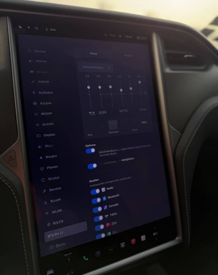 Tesla Model S Performance Luft/Garantie 2028/Ludicrous foto 17