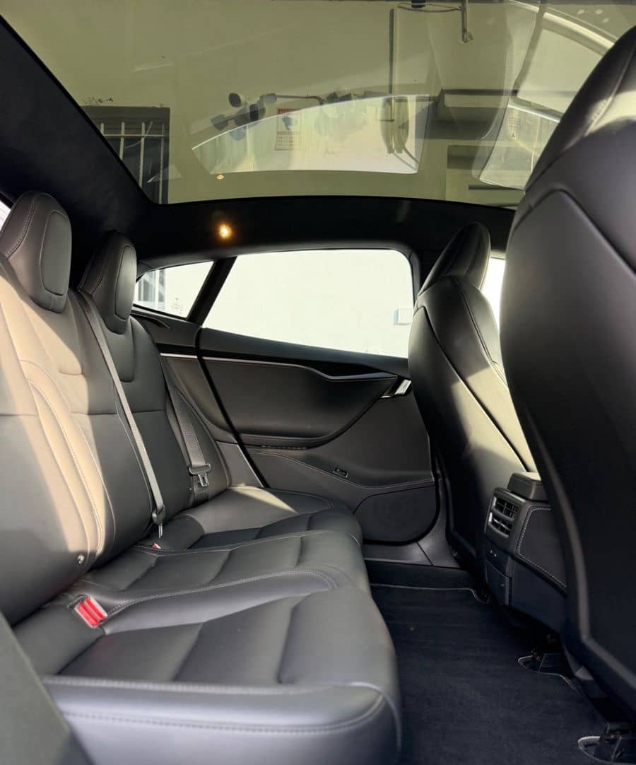 Tesla Model S Performance Luft/Garantie 2028/Ludicrous foto 3