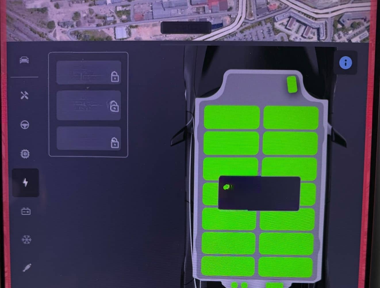 Tesla Model S Performance Luft/Garantie 2028/Ludicrous foto 22