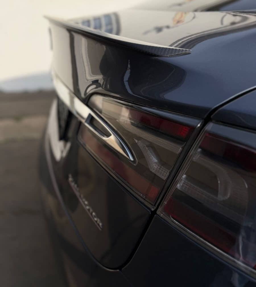 Tesla Model S Performance Luft/Garantie 2028/Ludicrous foto 9