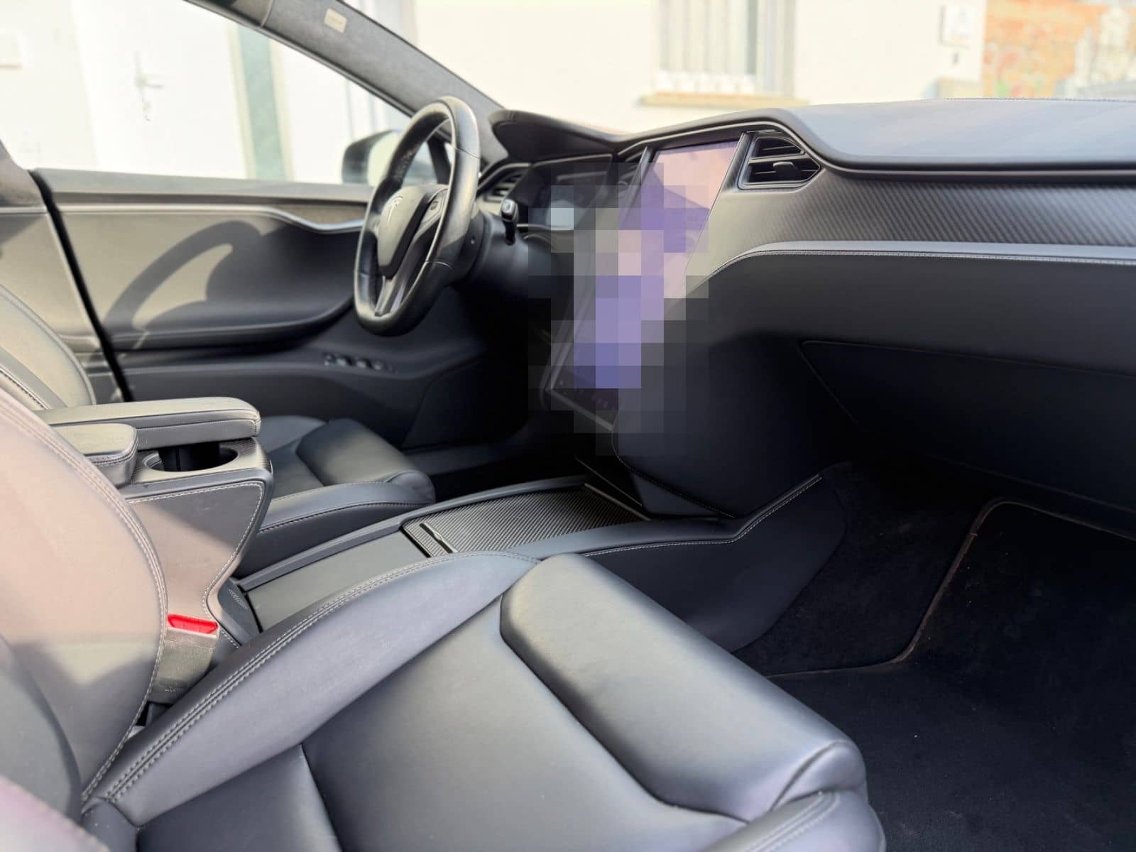 Tesla Model S Performance Luft/Garantie 2028/Ludicrous foto 10