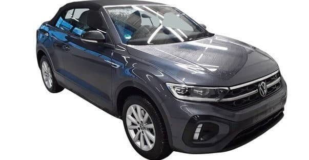 Volkswagen T-Roc Cabriolet 1.5 TSI R-Line *AHK*MATRIX*KAMER foto 2