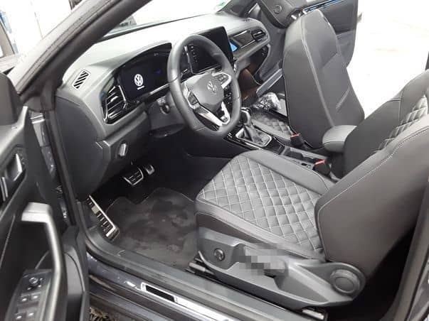 Volkswagen T-Roc Cabriolet 1.5 TSI R-Line *AHK*MATRIX*KAMER foto 4