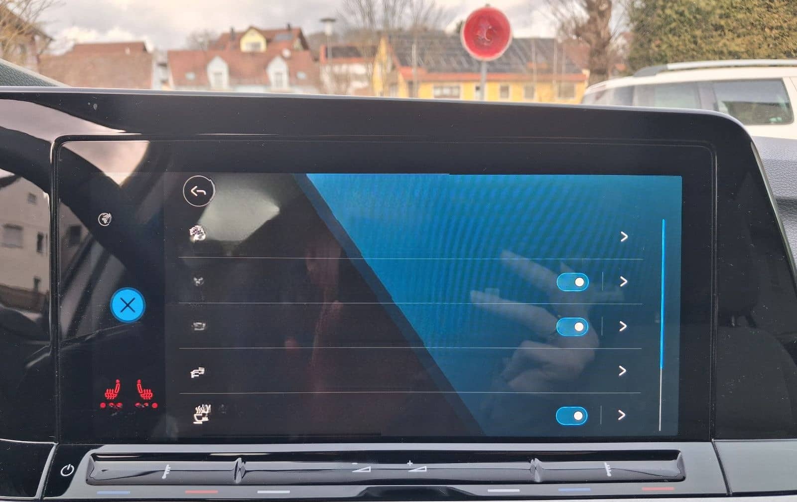 Volkswagen Golf VIII 1.5 TSI Life Variant AHK+LED+LENKRADH. foto 20