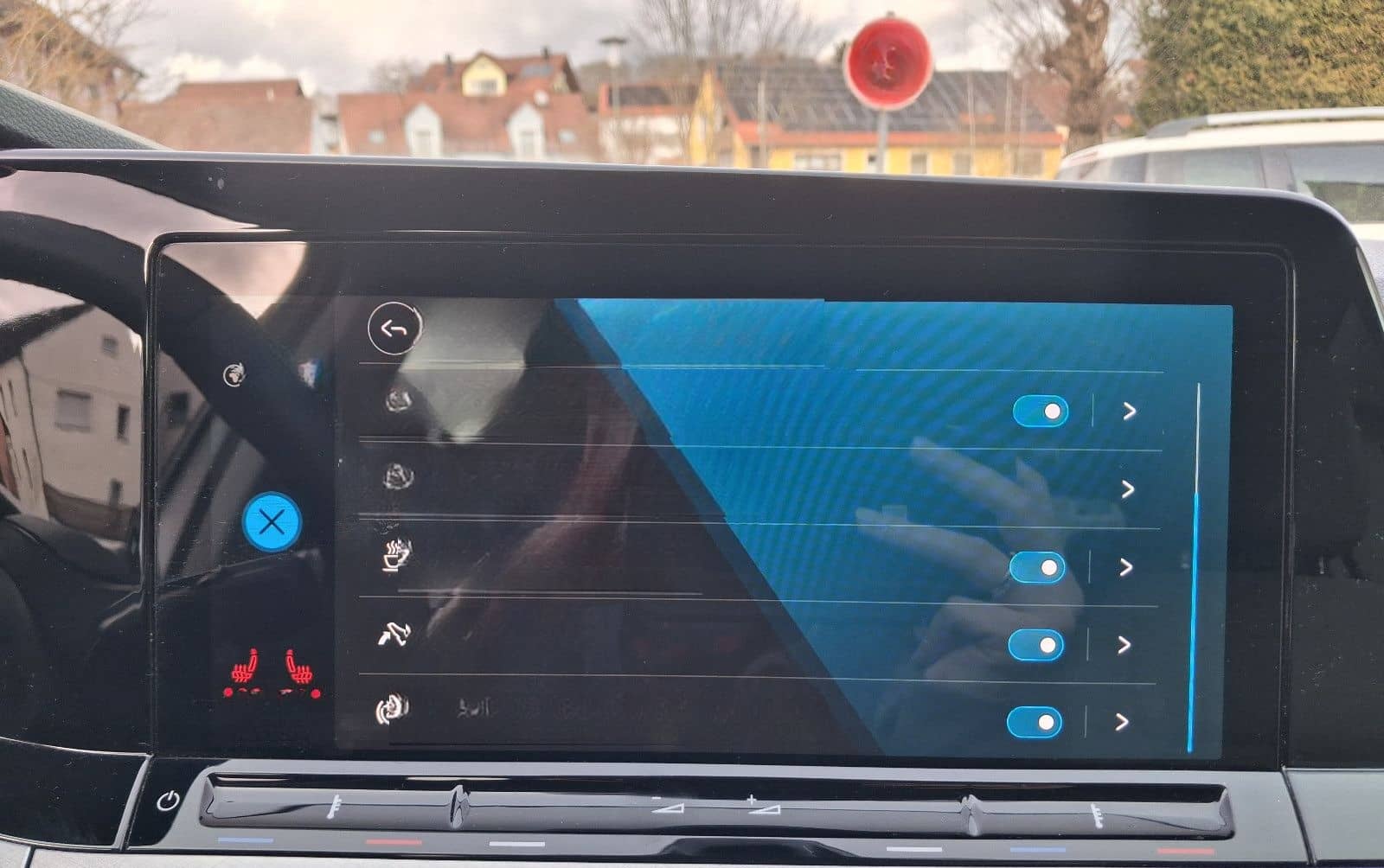 Volkswagen Golf VIII 1.5 TSI Life Variant AHK+LED+LENKRADH. foto 21