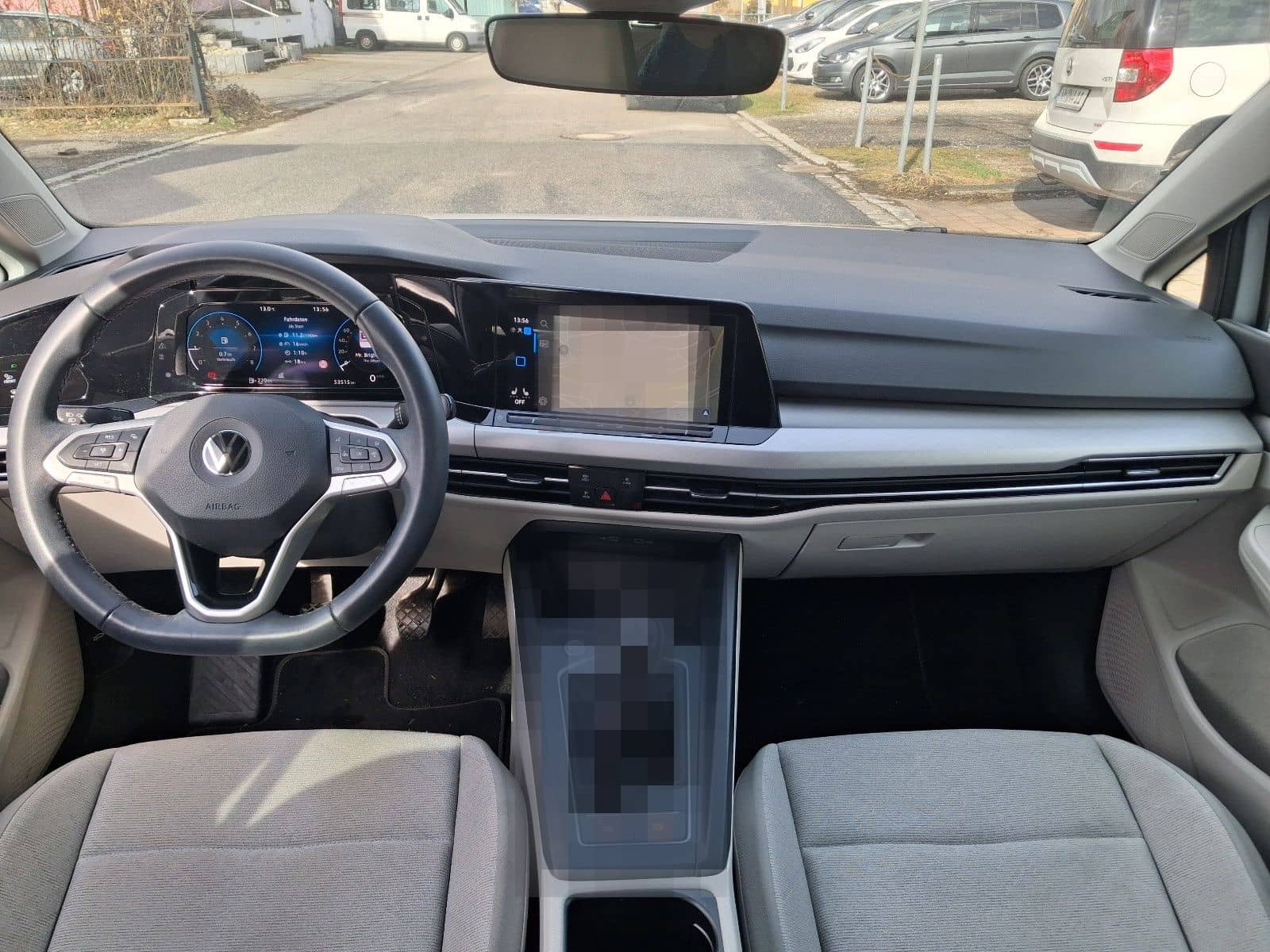 Volkswagen Golf VIII 1.5 TSI Life Variant AHK+LED+LENKRADH. foto 9