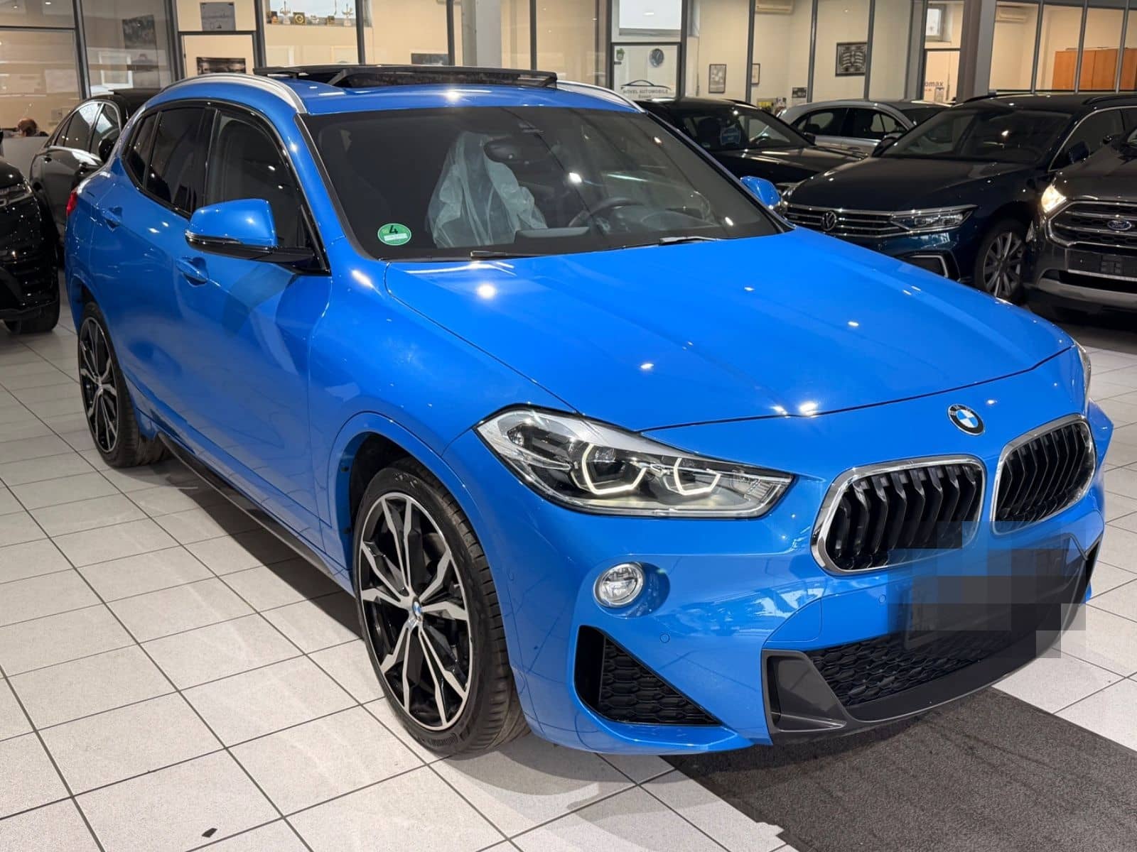 BMW X2 xDrive*20d*M Sport*Navi*Pano*LED*SPUR*Carplay foto 1