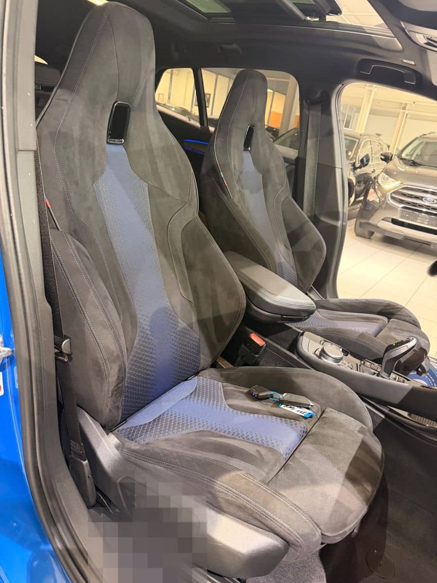 BMW X2 xDrive*20d*M Sport*Navi*Pano*LED*SPUR*Carplay foto 11