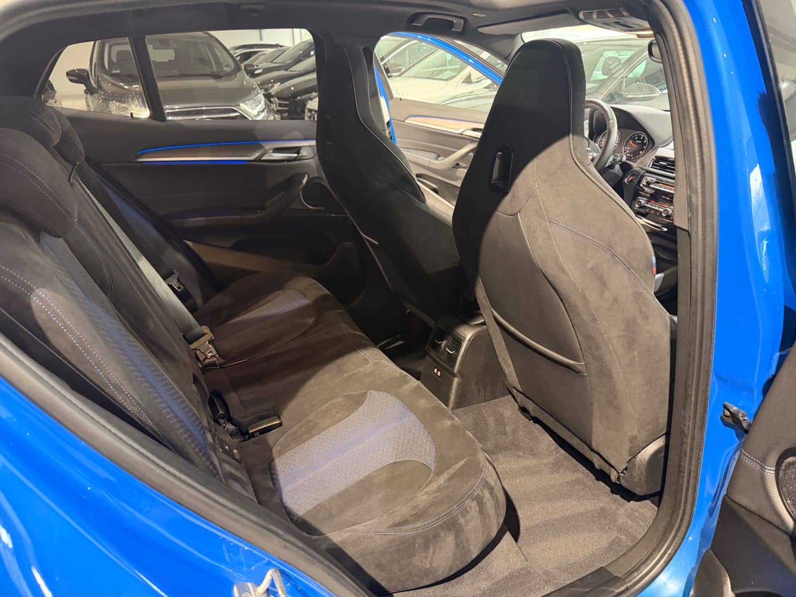 BMW X2 xDrive*20d*M Sport*Navi*Pano*LED*SPUR*Carplay foto 12