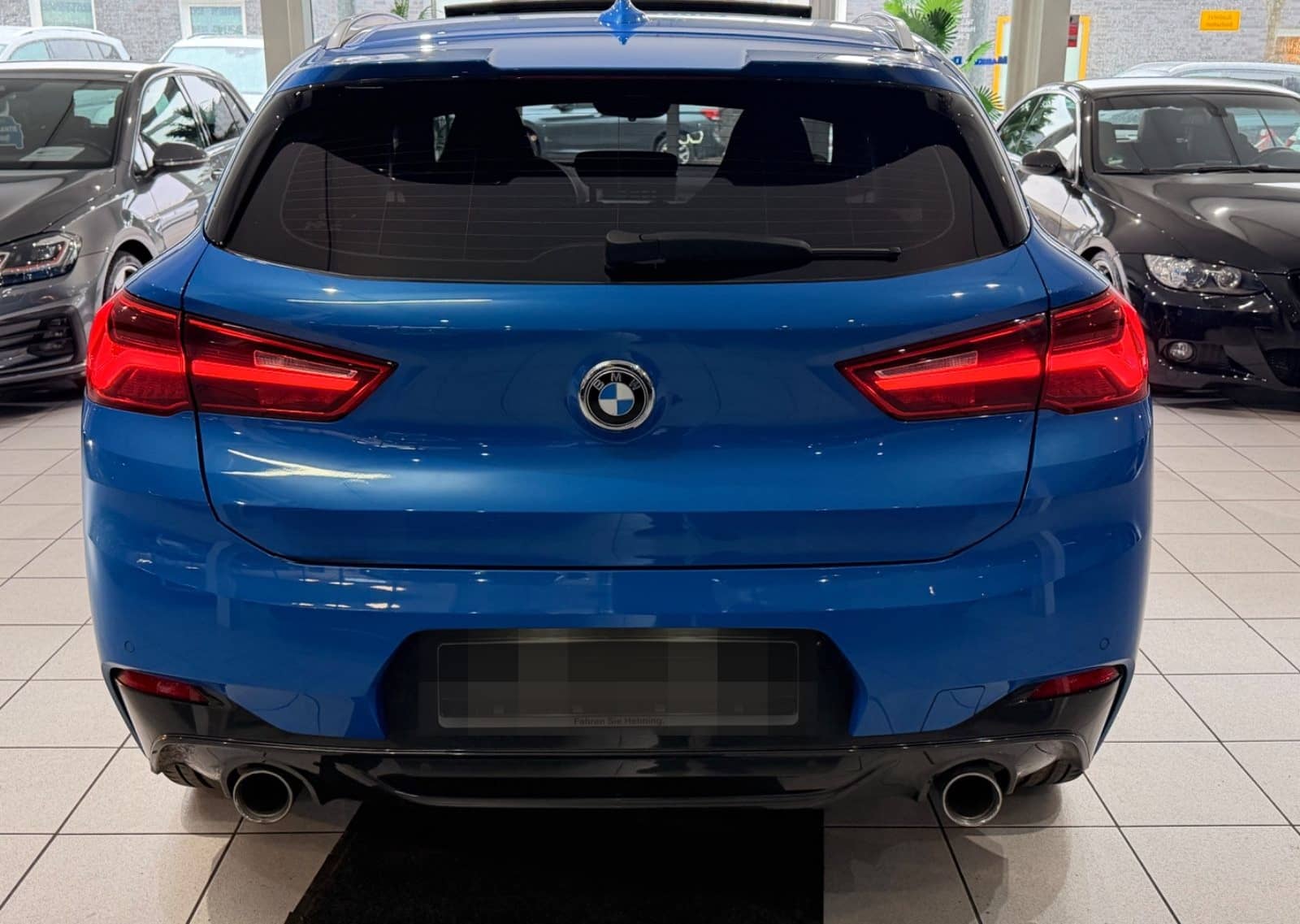 BMW X2 xDrive*20d*M Sport*Navi*Pano*LED*SPUR*Carplay foto 5