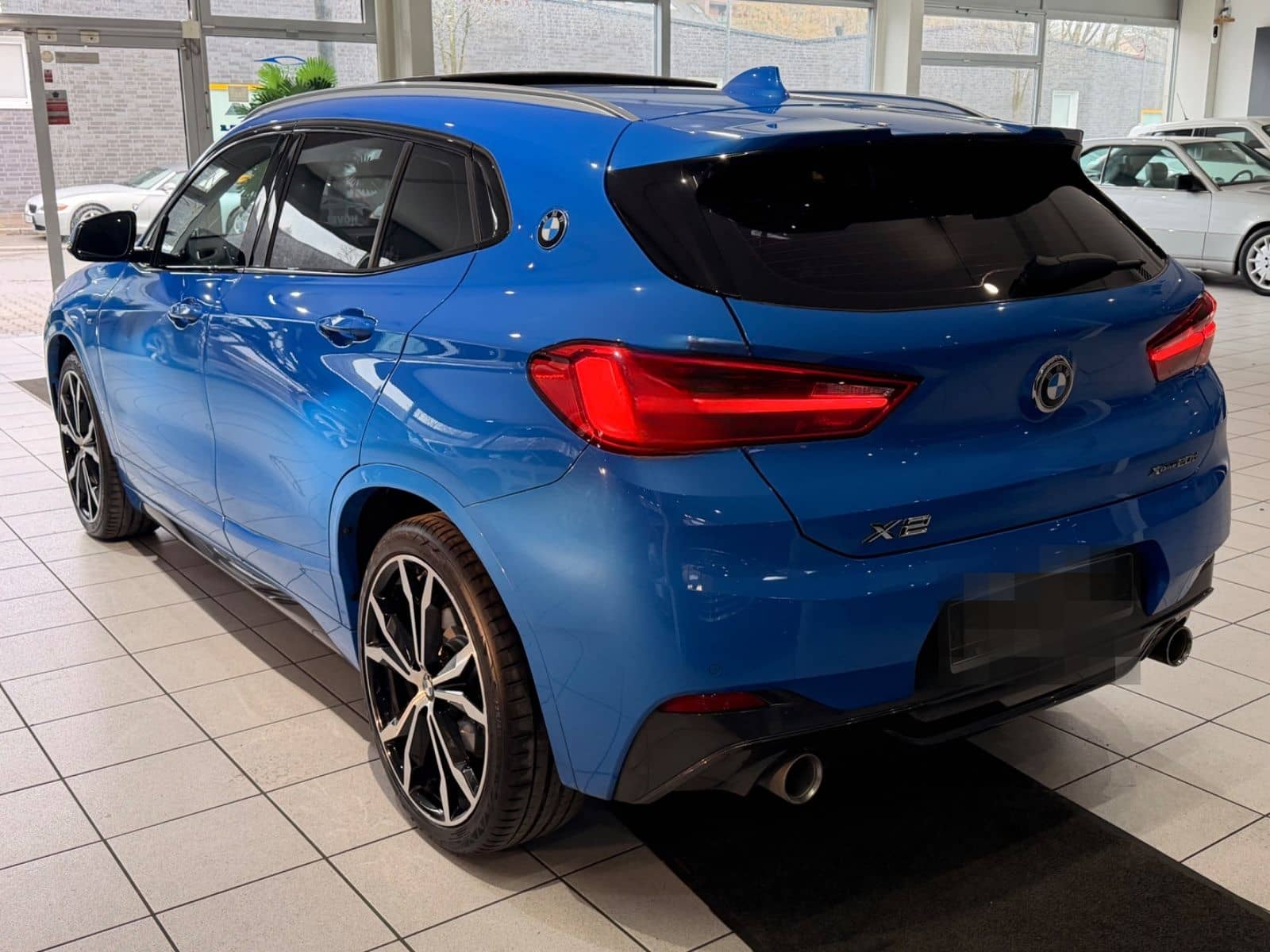 BMW X2 xDrive*20d*M Sport*Navi*Pano*LED*SPUR*Carplay foto 6