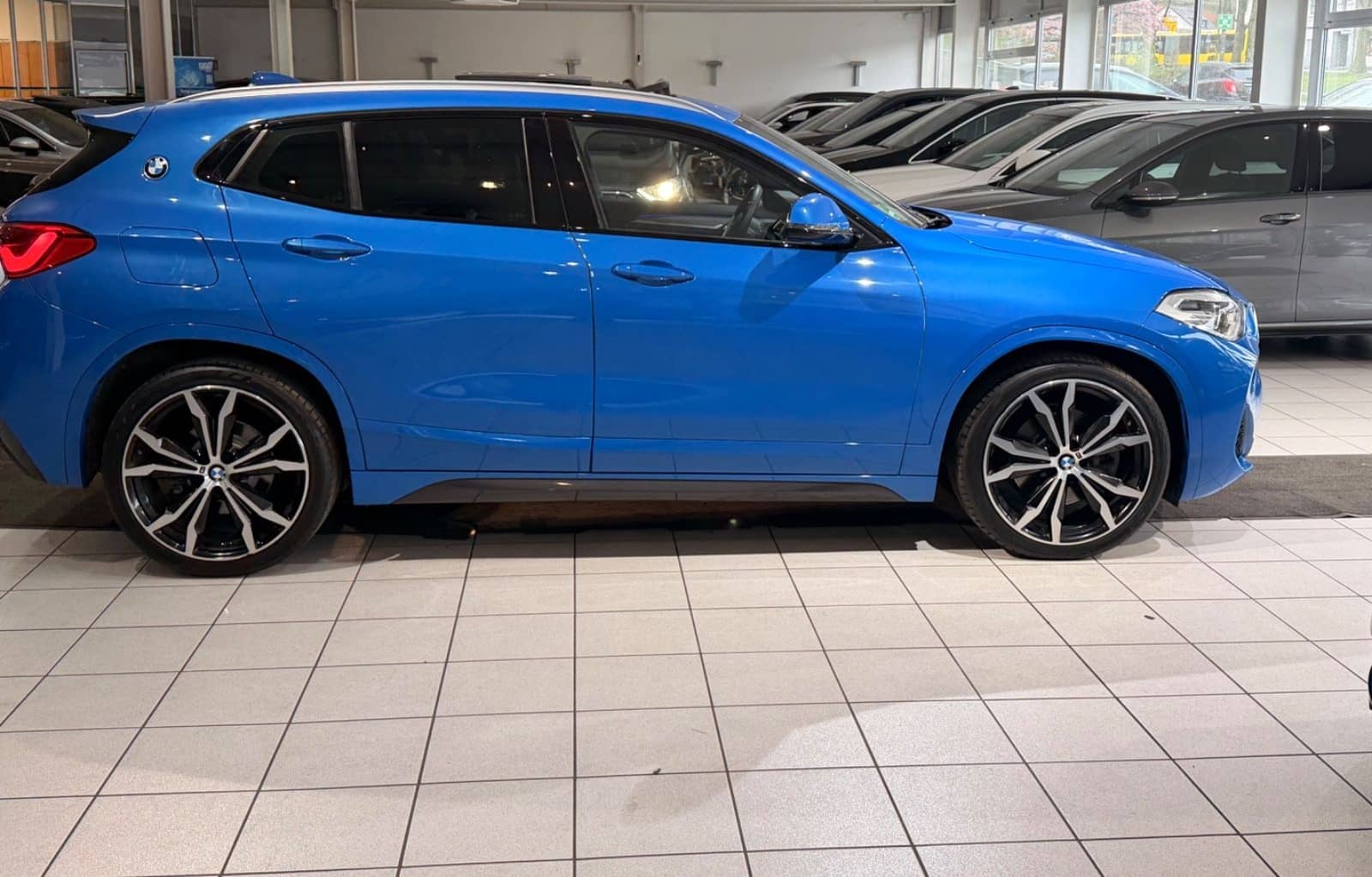 BMW X2 xDrive*20d*M Sport*Navi*Pano*LED*SPUR*Carplay foto 7