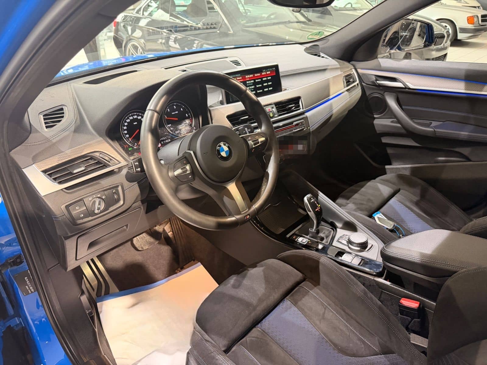 BMW X2 xDrive*20d*M Sport*Navi*Pano*LED*SPUR*Carplay foto 8