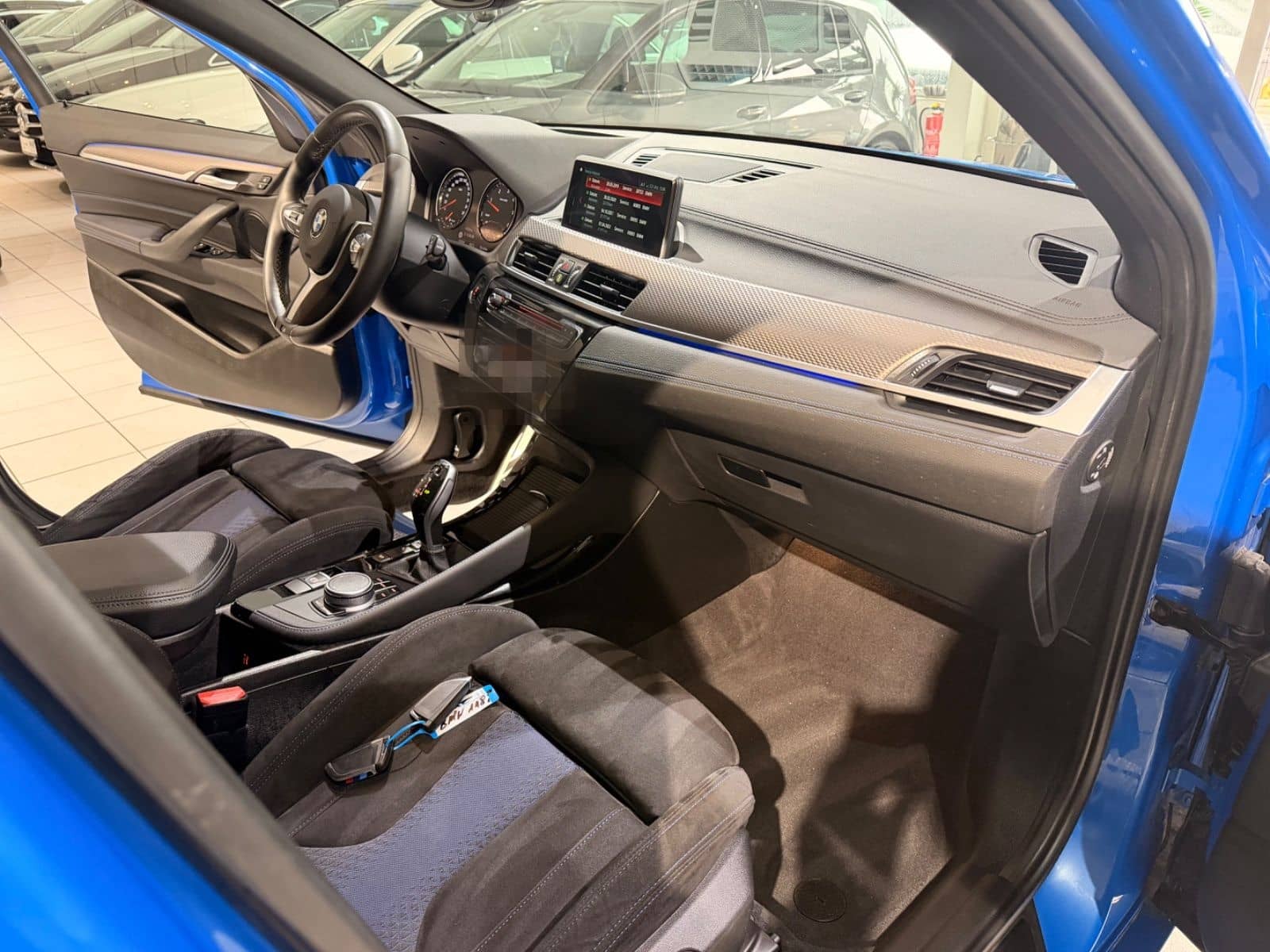 BMW X2 xDrive*20d*M Sport*Navi*Pano*LED*SPUR*Carplay foto 10