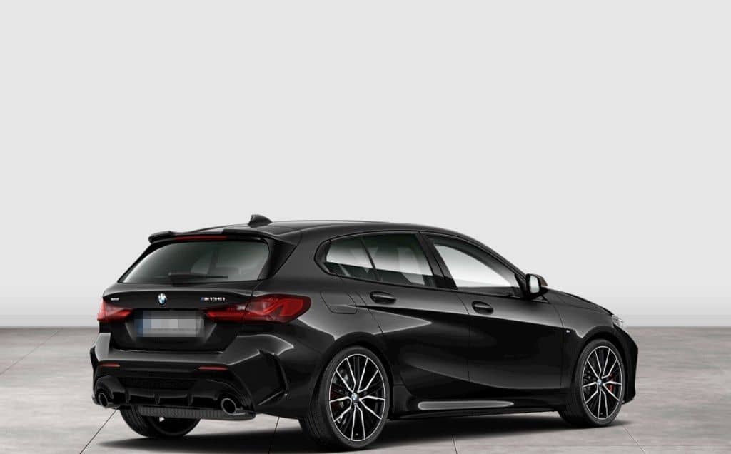 BMW M135i xDrive A foto 2