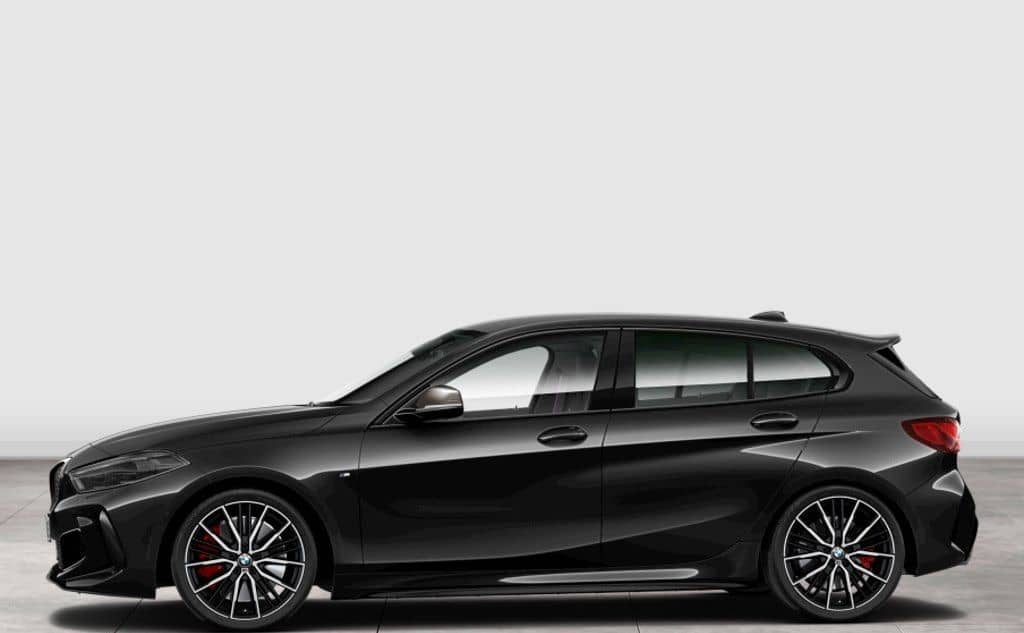BMW M135i xDrive A foto 5