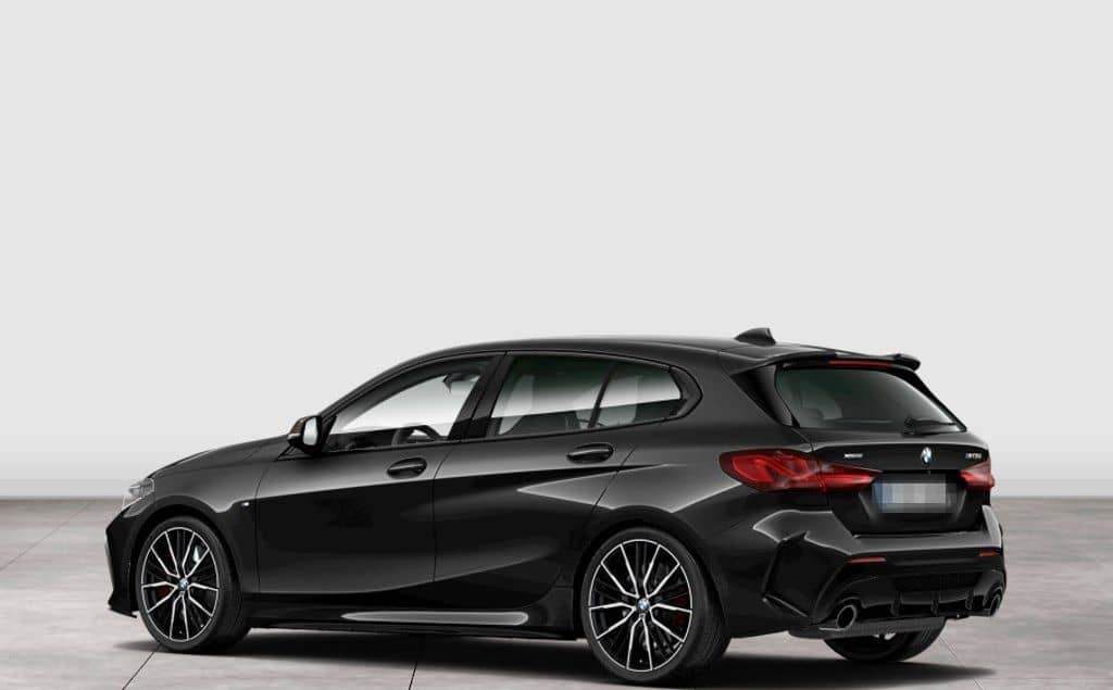 BMW M135i xDrive A foto 6