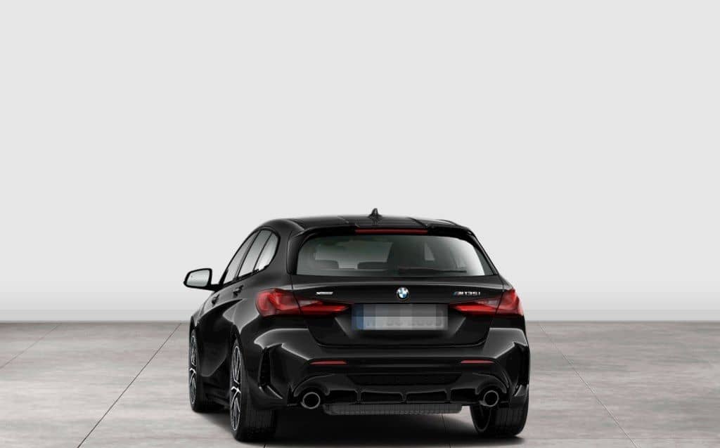BMW M135i xDrive A foto 7