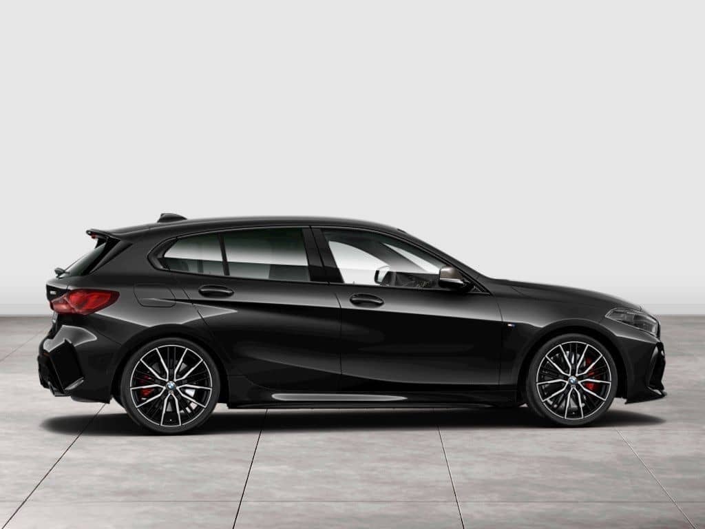 BMW M135i xDrive A foto 8