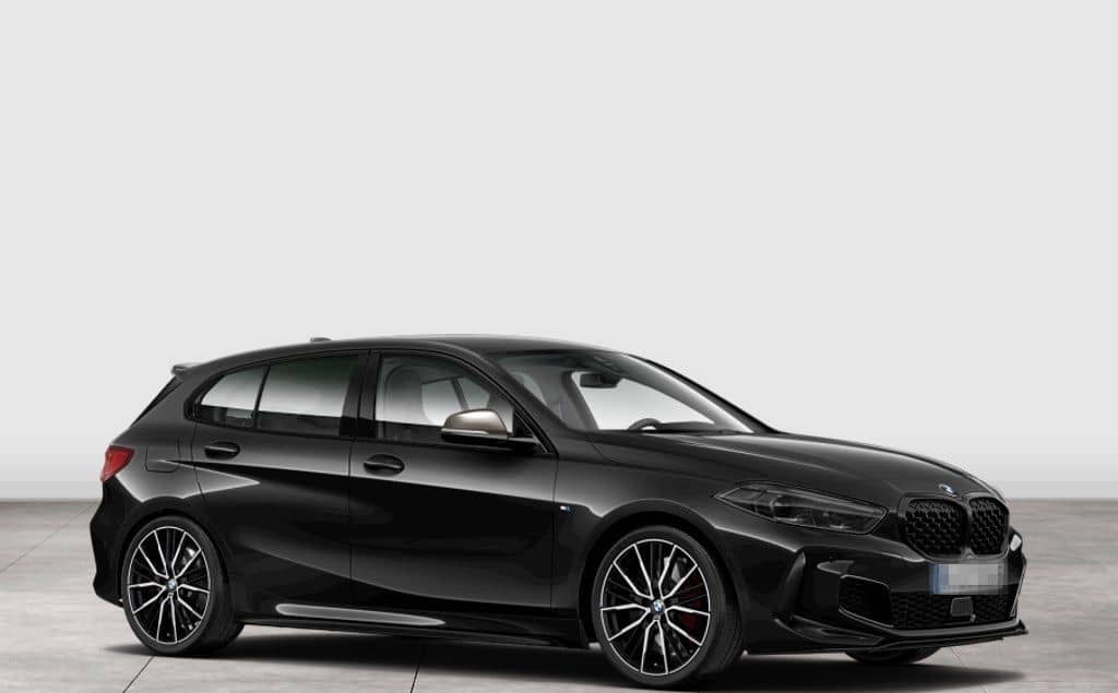 BMW M135i xDrive A foto 9