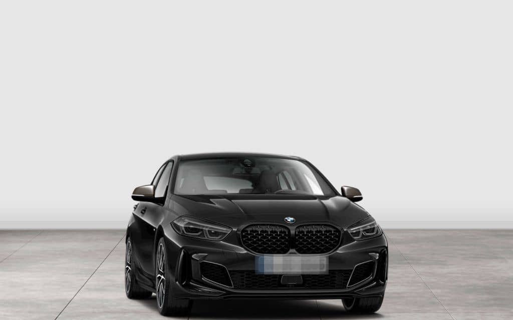 BMW M135i xDrive A foto 10