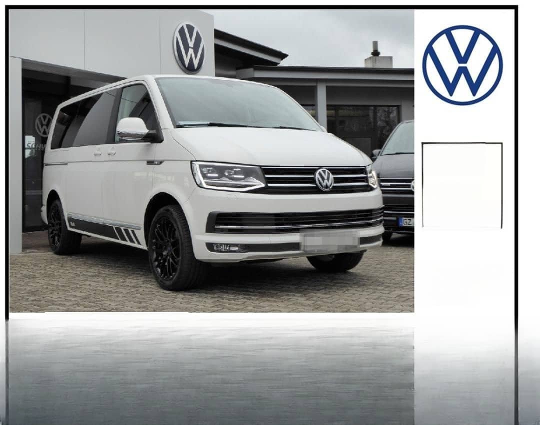 Volkswagen T6 Multivan Comfortline 2.0 TDI "70 Jahre Bulli" foto 1