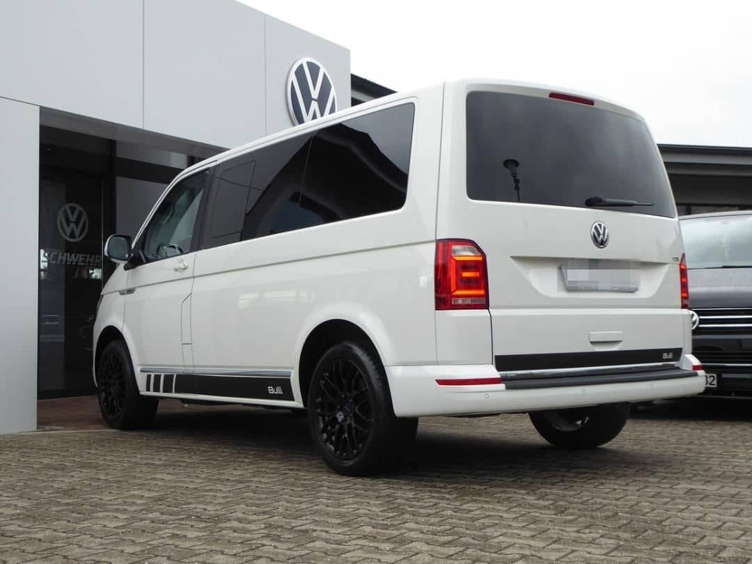 Volkswagen T6 Multivan Comfortline 2.0 TDI "70 Jahre Bulli" foto 3
