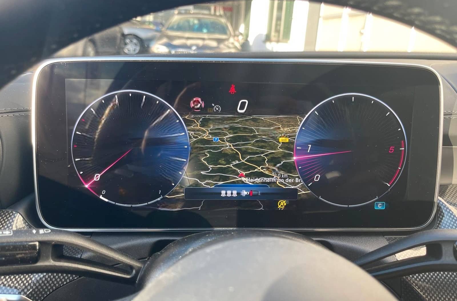 Mercedes-Benz C 300d 4Matic Limo AMG/AUT/1HD/MWST/NAVI/SHZ/19 foto 12