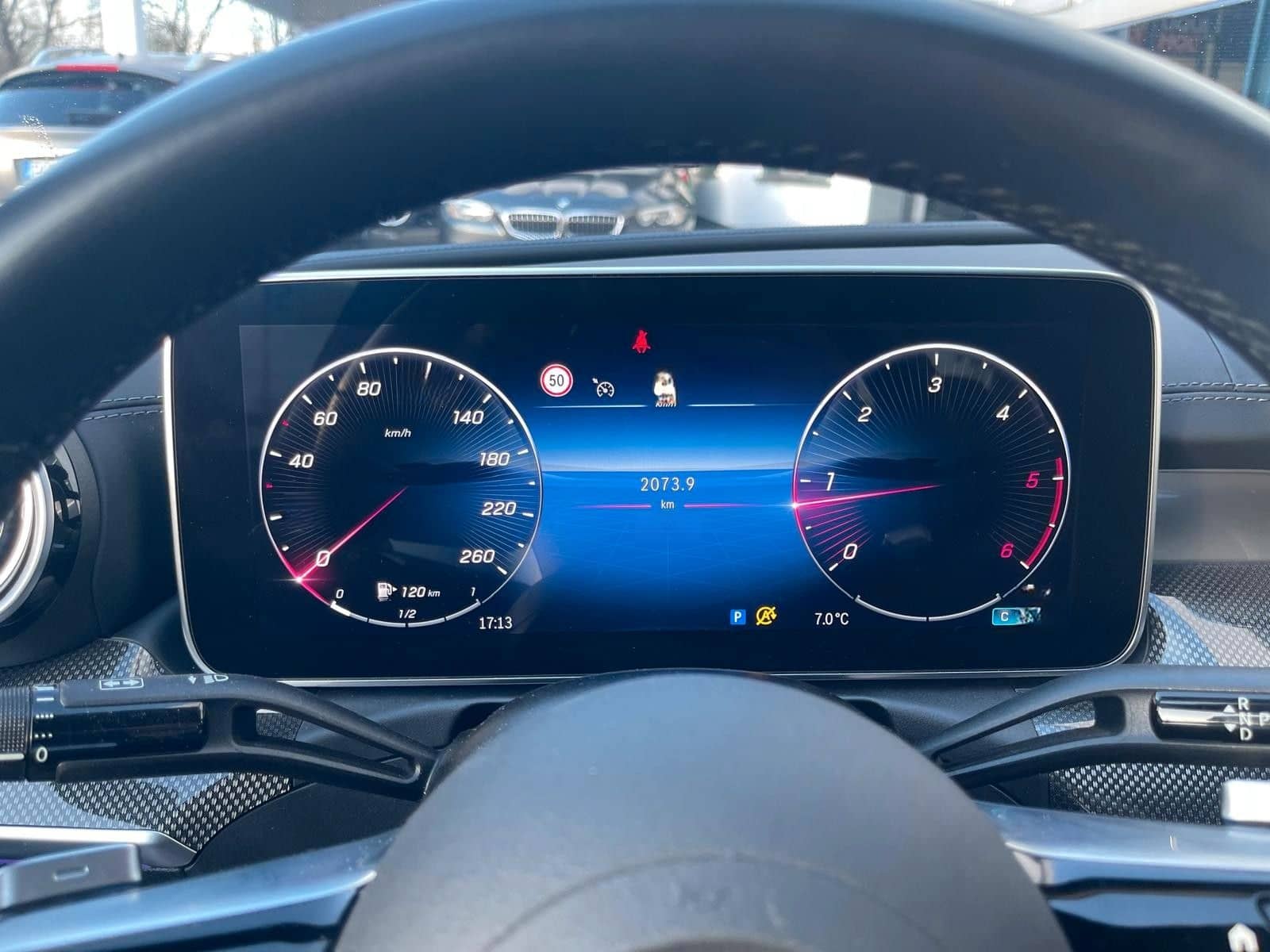 Mercedes-Benz C 300d 4Matic Limo AMG/AUT/1HD/MWST/NAVI/SHZ/19 foto 20