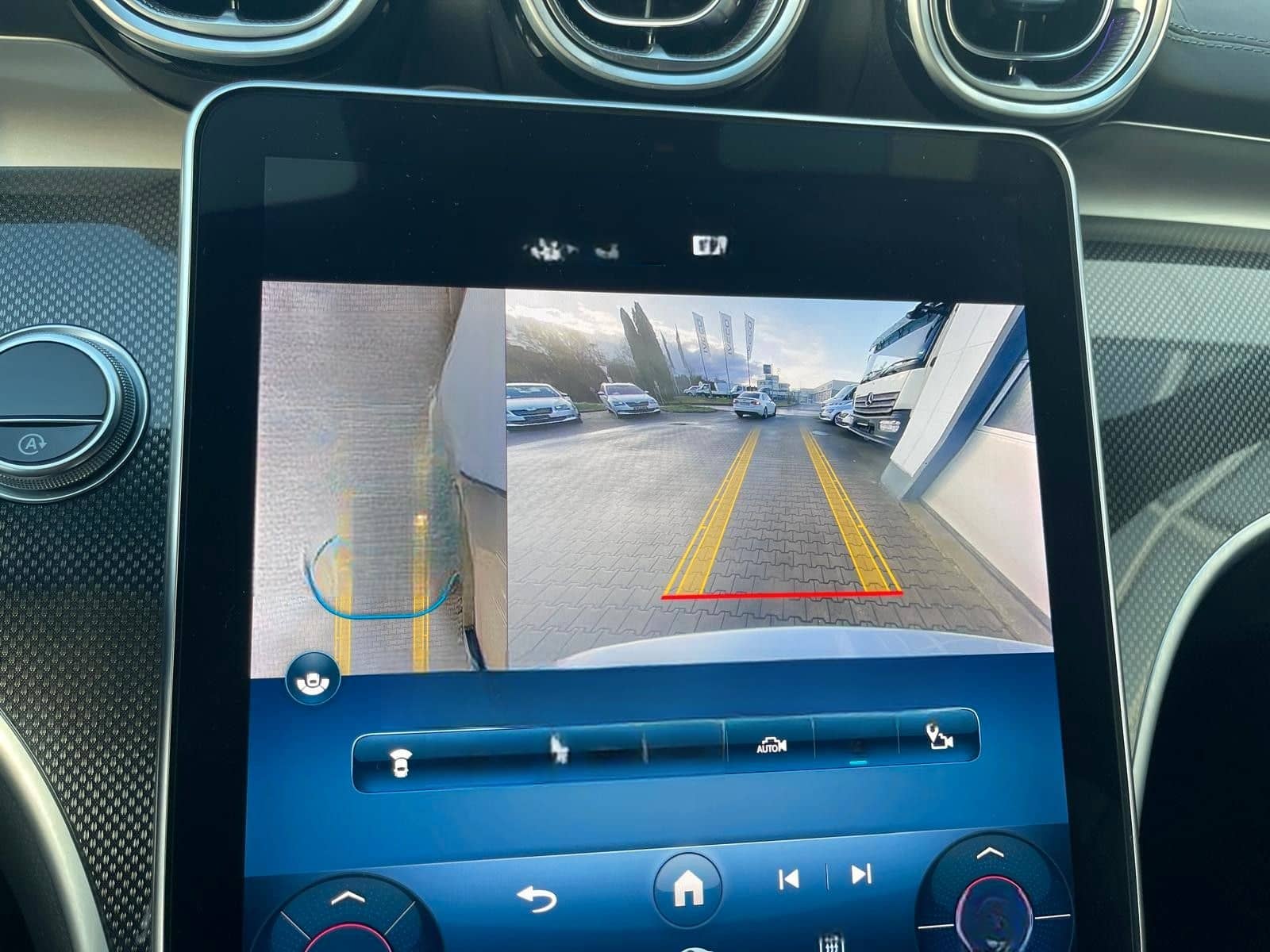 Mercedes-Benz C 300d 4Matic Limo AMG/AUT/1HD/MWST/NAVI/SHZ/19 foto 24