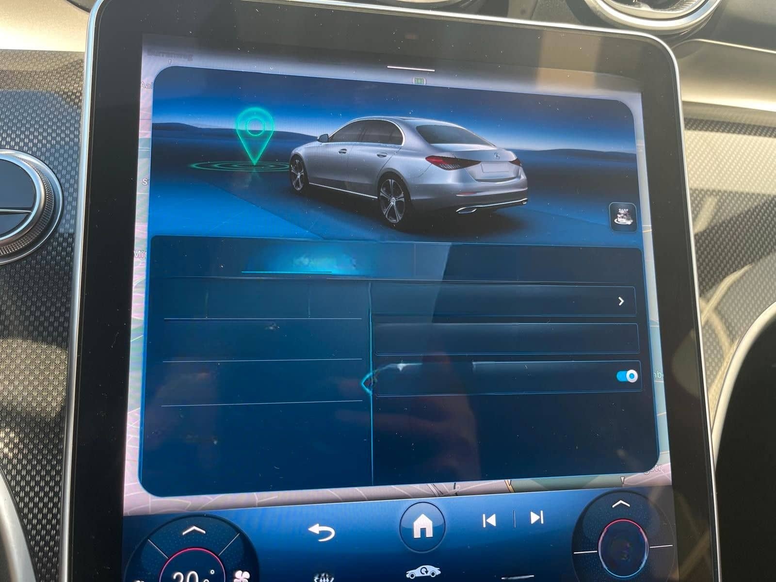 Mercedes-Benz C 300d 4Matic Limo AMG/AUT/1HD/MWST/NAVI/SHZ/19 foto 25