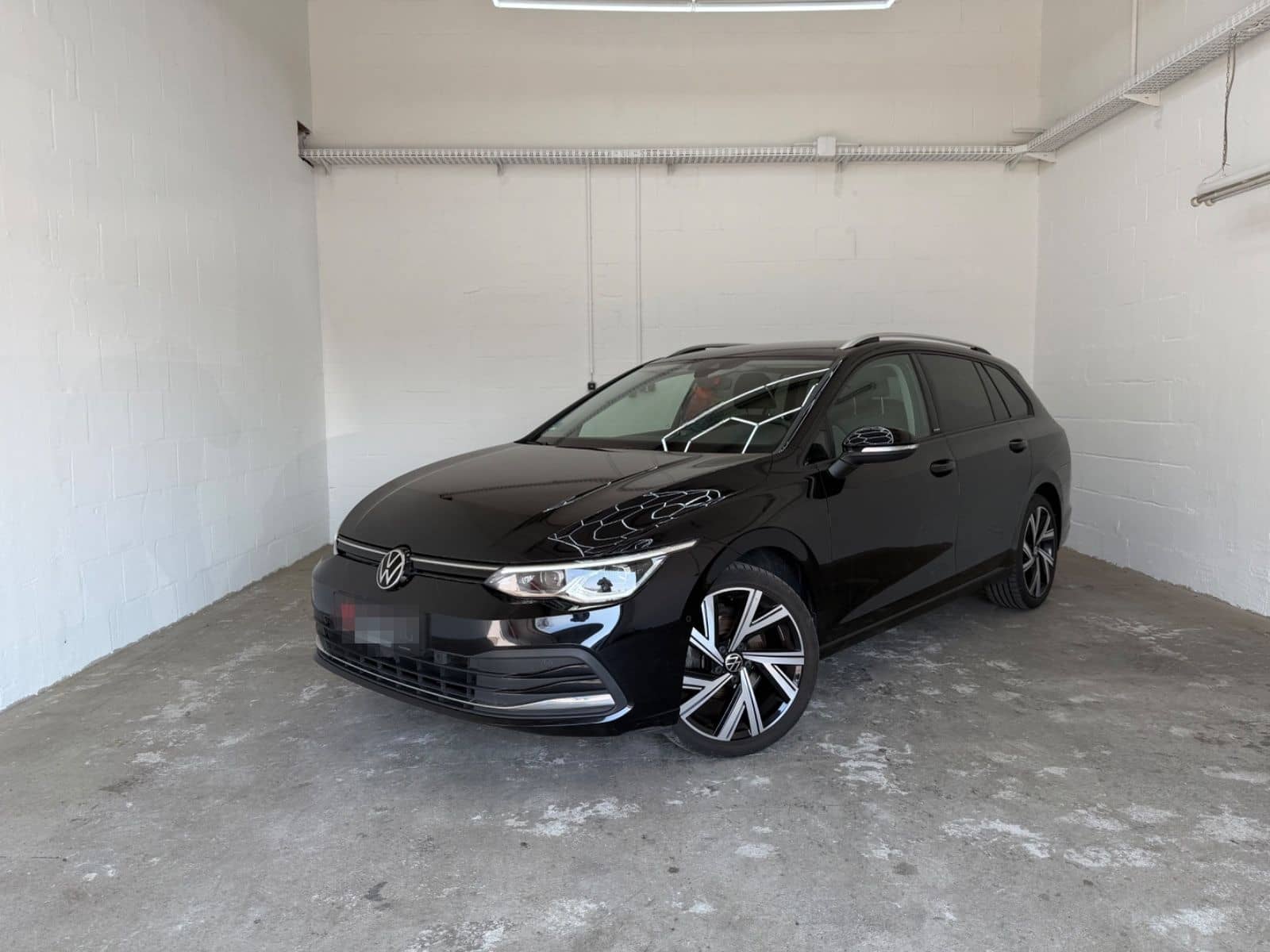Volkswagen Golf VIII Variant Active R line+STANDH.+MATRIX+ foto 1