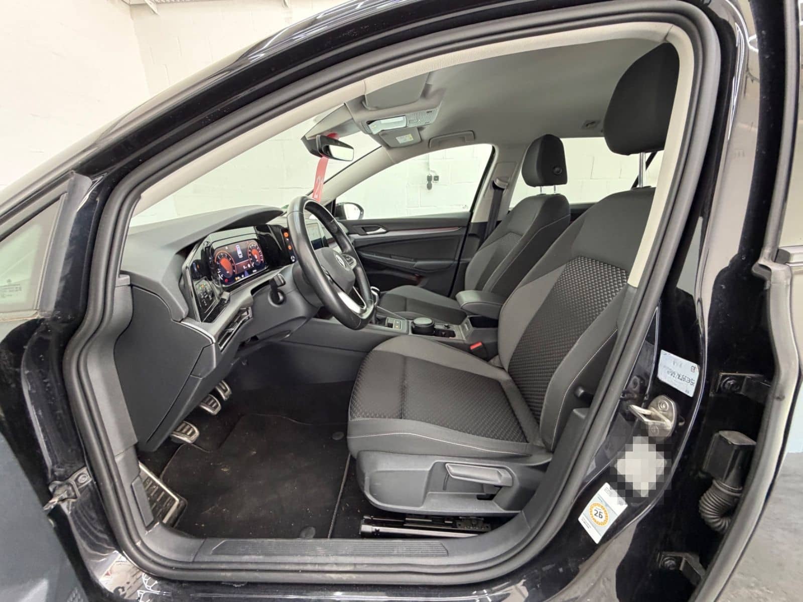 Volkswagen Golf VIII Variant Active R line+STANDH.+MATRIX+ foto 11