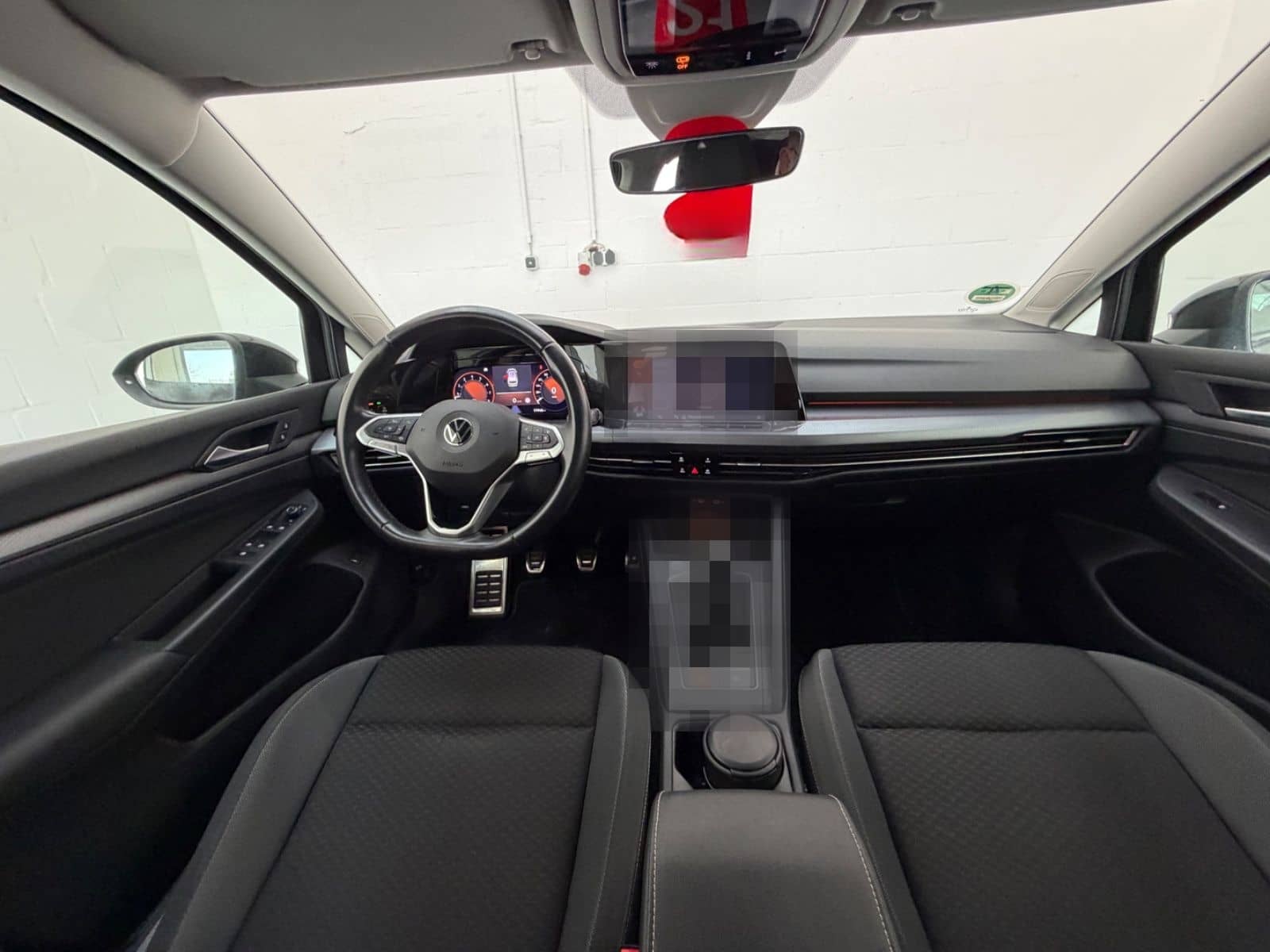 Volkswagen Golf VIII Variant Active R line+STANDH.+MATRIX+ foto 12