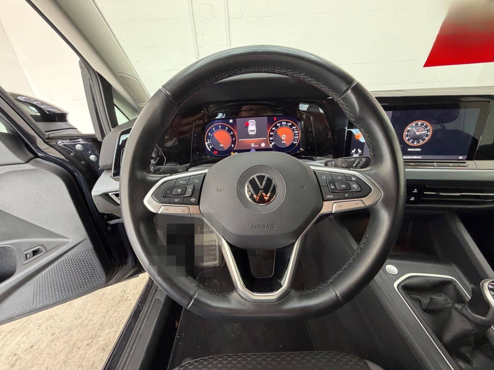 Volkswagen Golf VIII Variant Active R line+STANDH.+MATRIX+ foto 14